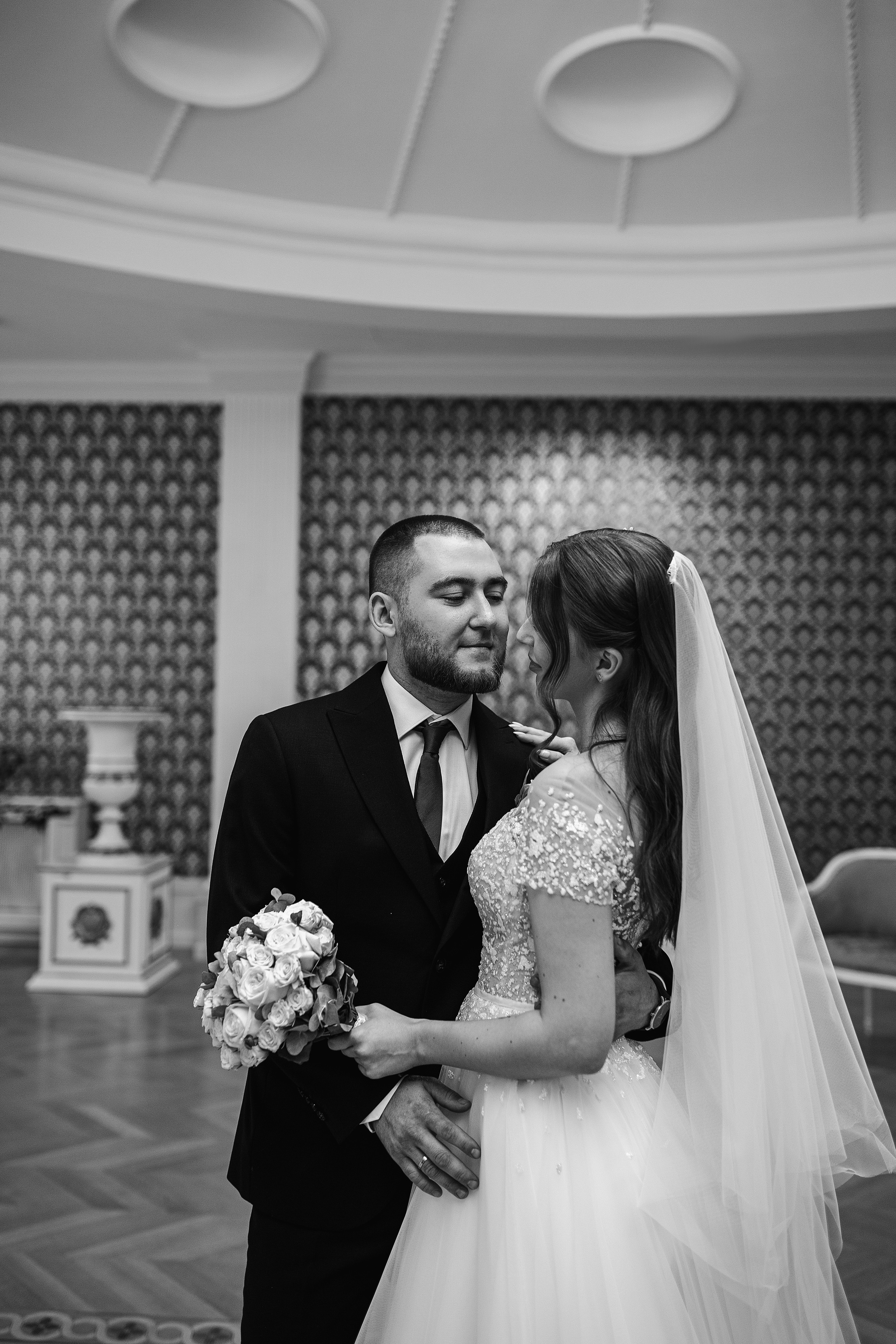 Ульяна и Денис. Свадебный и индивидуальный фотограф в Новом Уренгое Уфе Холопова Ксени