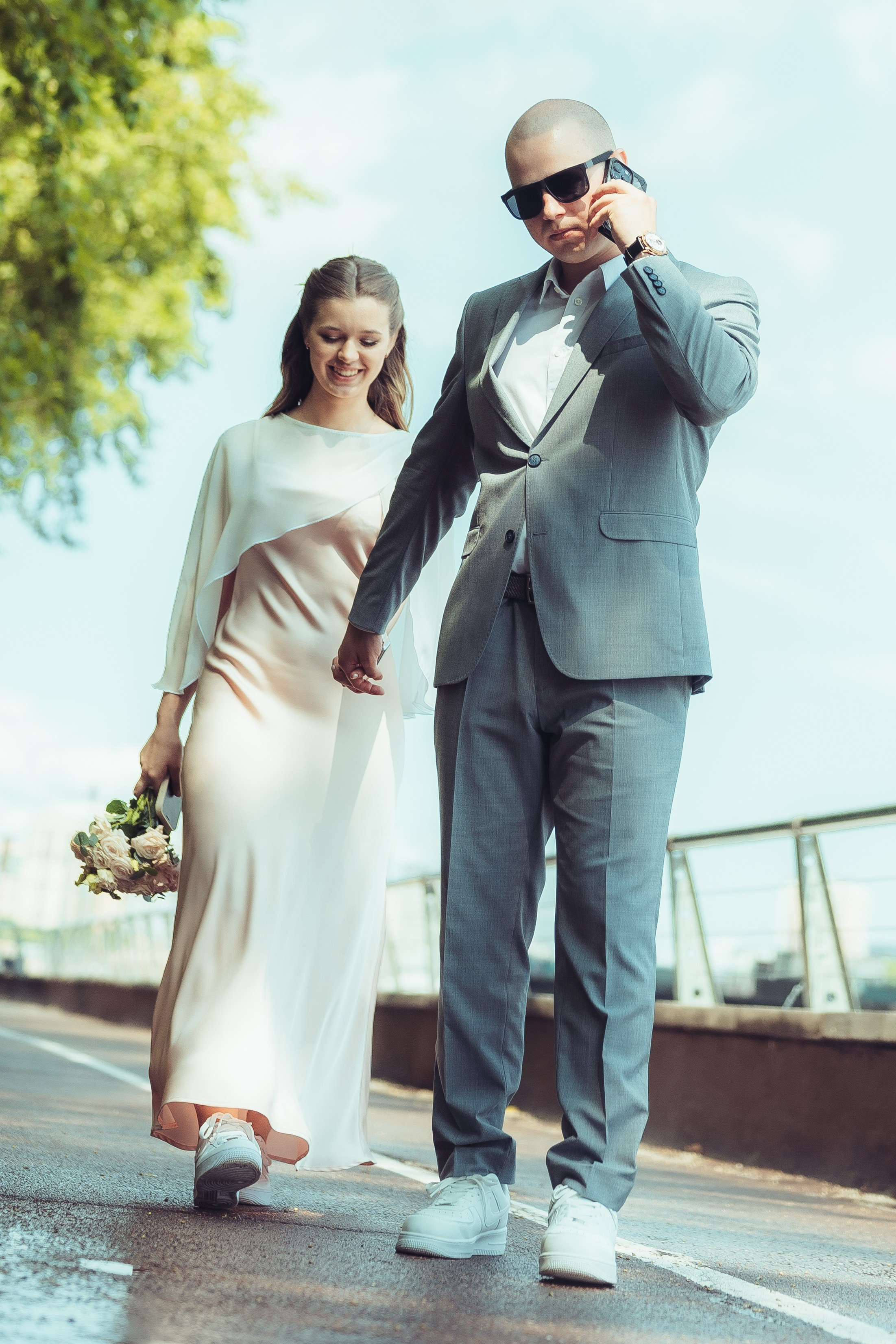 Свадебная съёмка Ивана и Анастасии. Иван Кубик — фотограф и видеограф