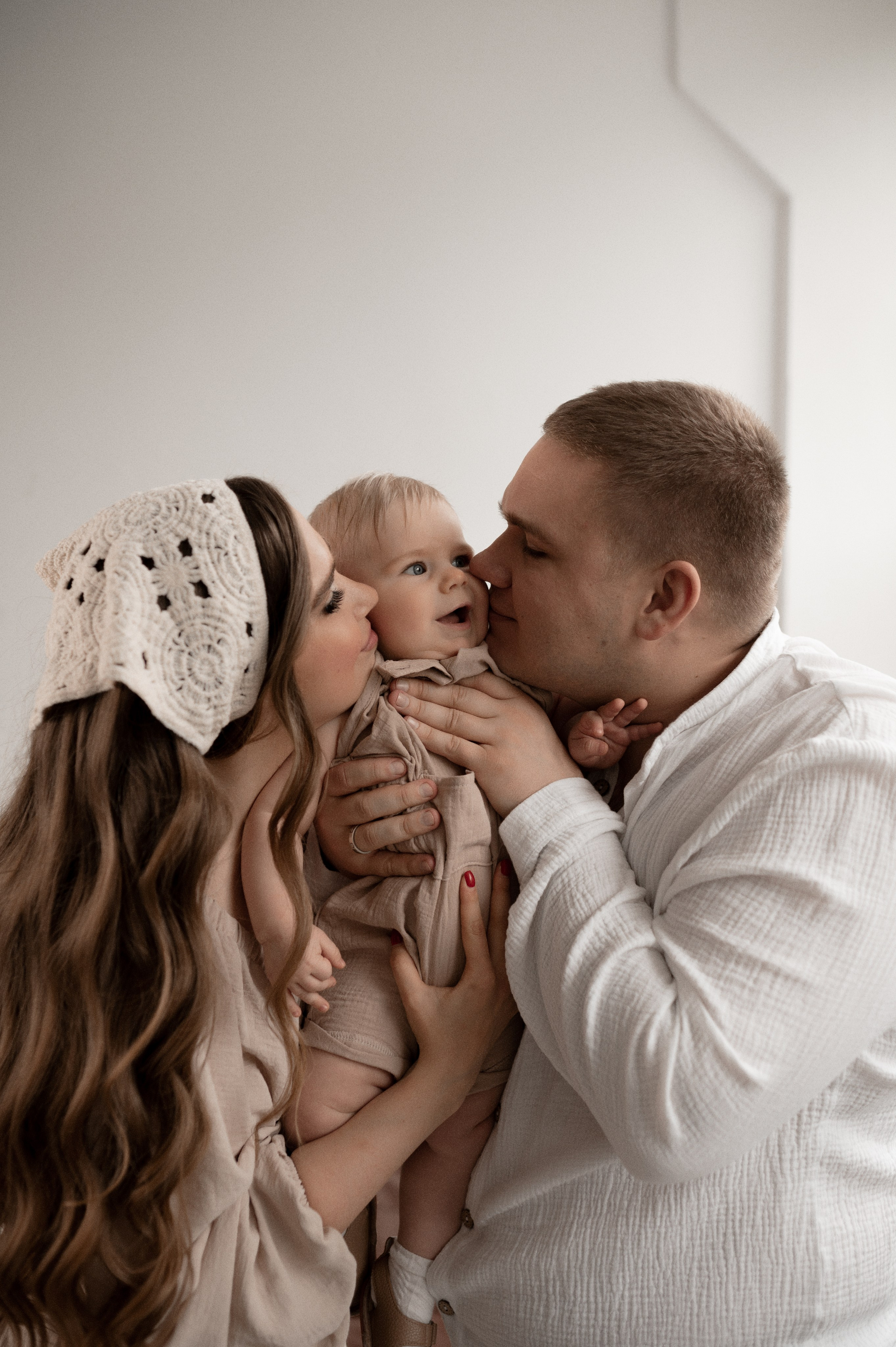 Семья. Свадебный и семейный фотограф в Серпухове Александра Дерюшева