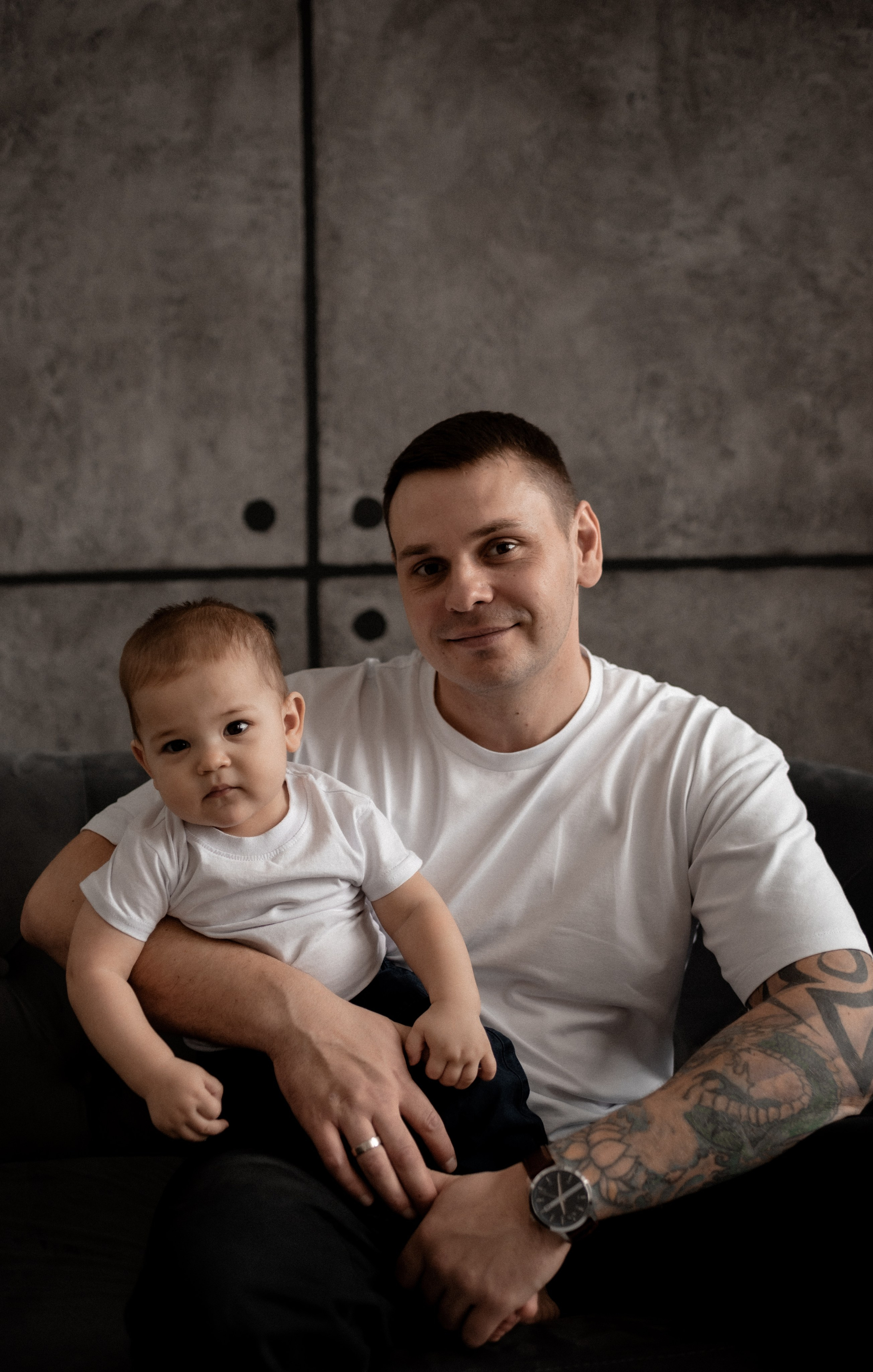 Семья. Свадебный и семейный фотограф в Серпухове Александра Дерюшева