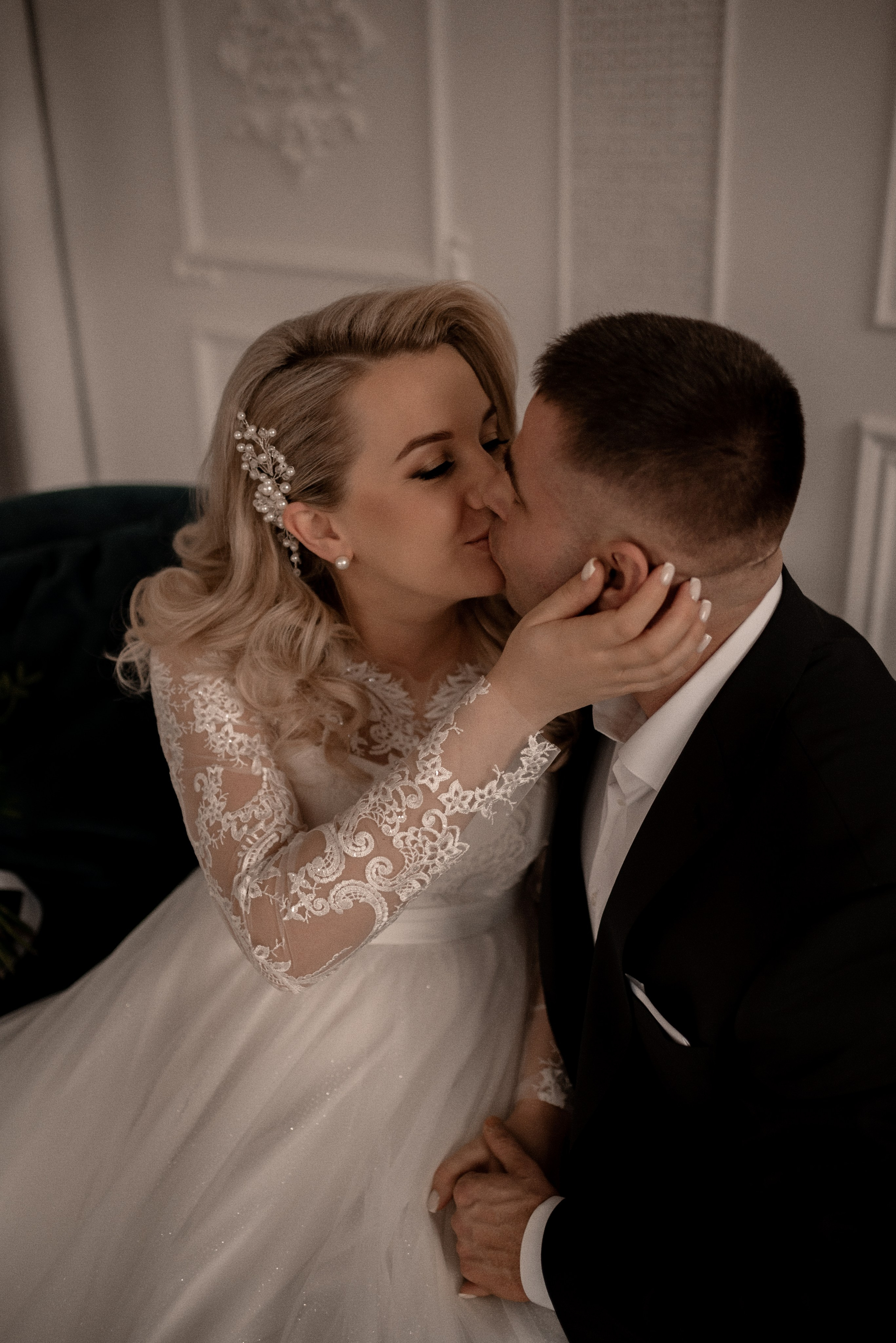 Денис и Ксения. Свадебный и семейный фотограф в Серпухове Александра Дерюшева