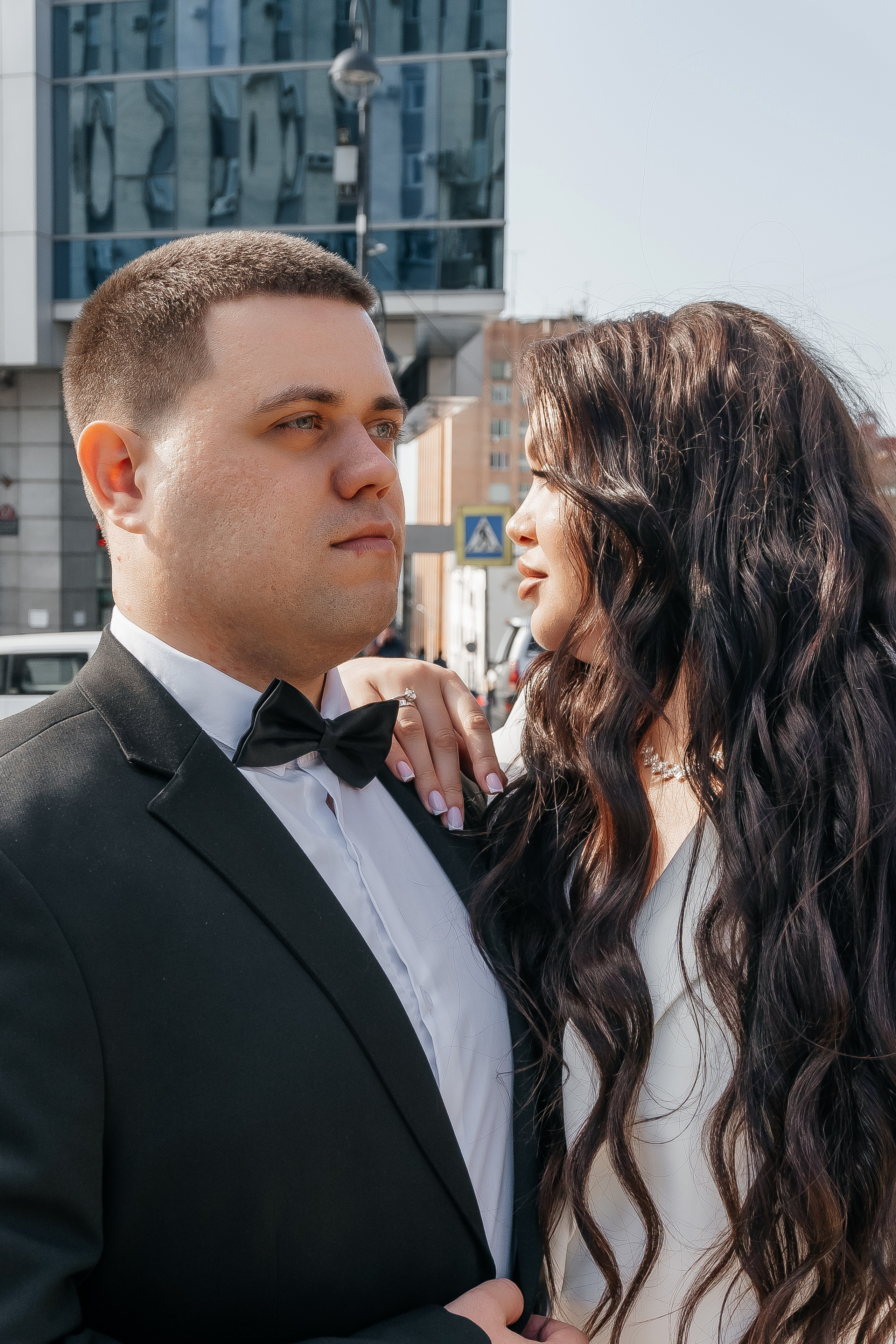 Валерия и Дмитрий. Свадебный и семейный фотограф во Владивостоке Александра Глускер