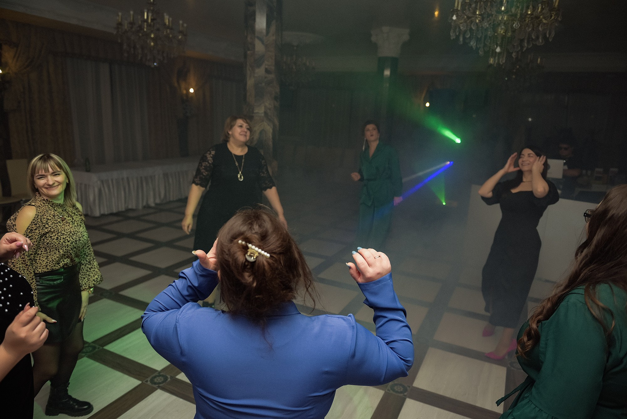 Корпоратив. Фотограф Ростов-на-Дону Белла Керимова