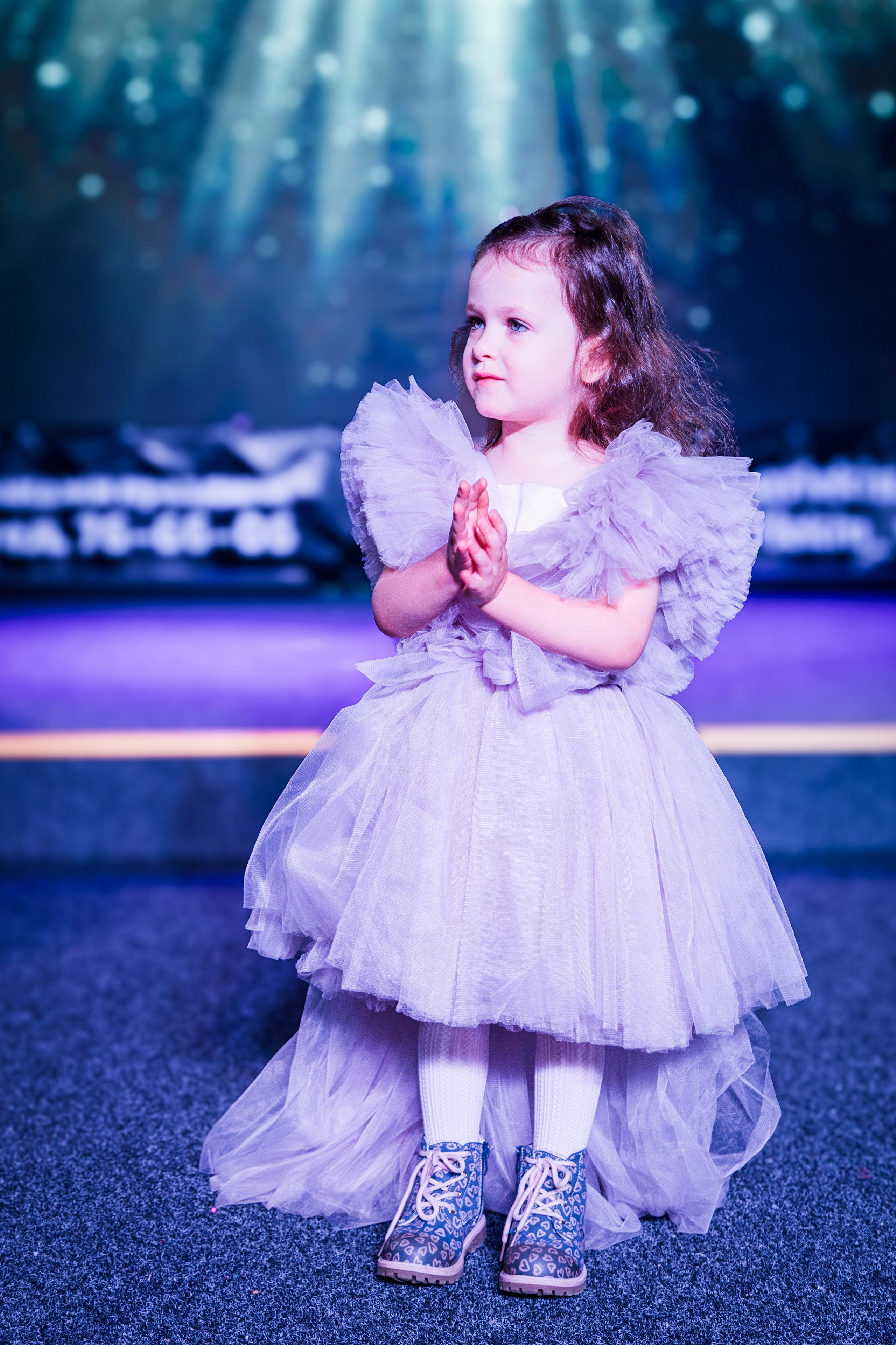 Василисе 3 года. Детский фотограф видеограф в Хабаровске Михаил Орлов