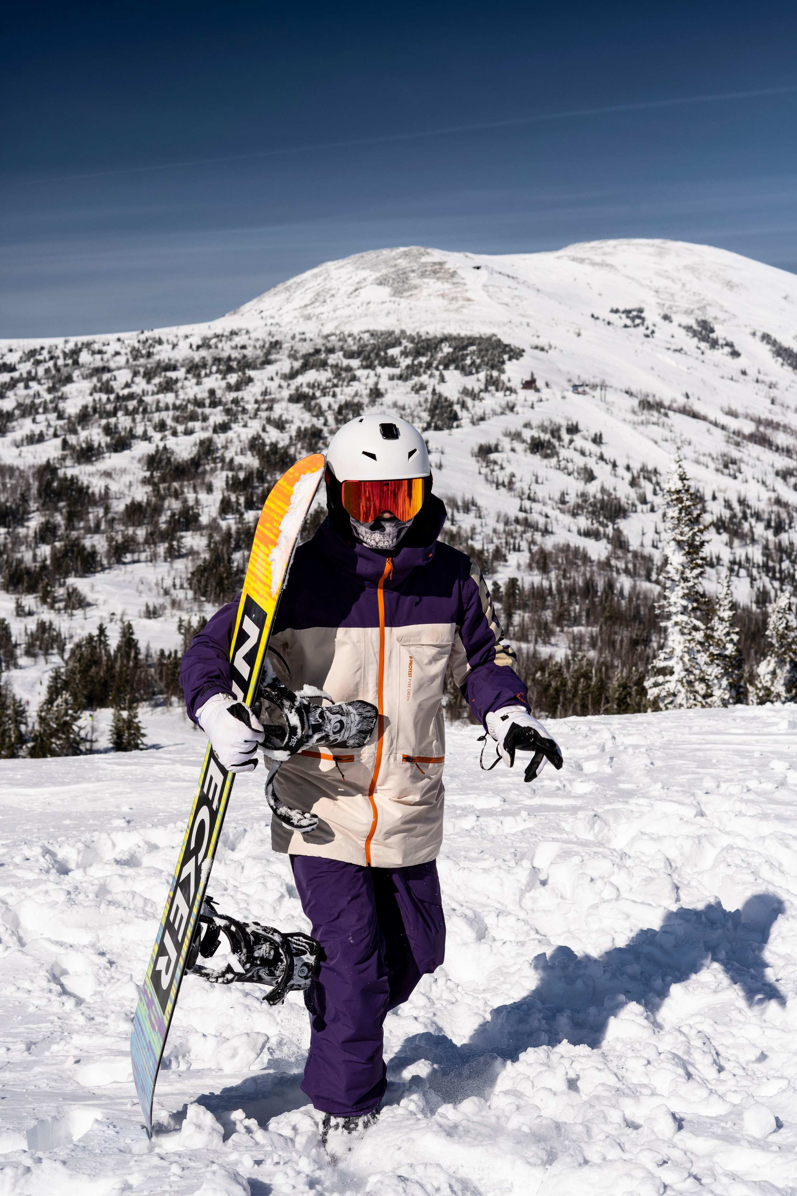 Тур. Анастасия Паршукова — фотограф Шерегеш Новосибирск