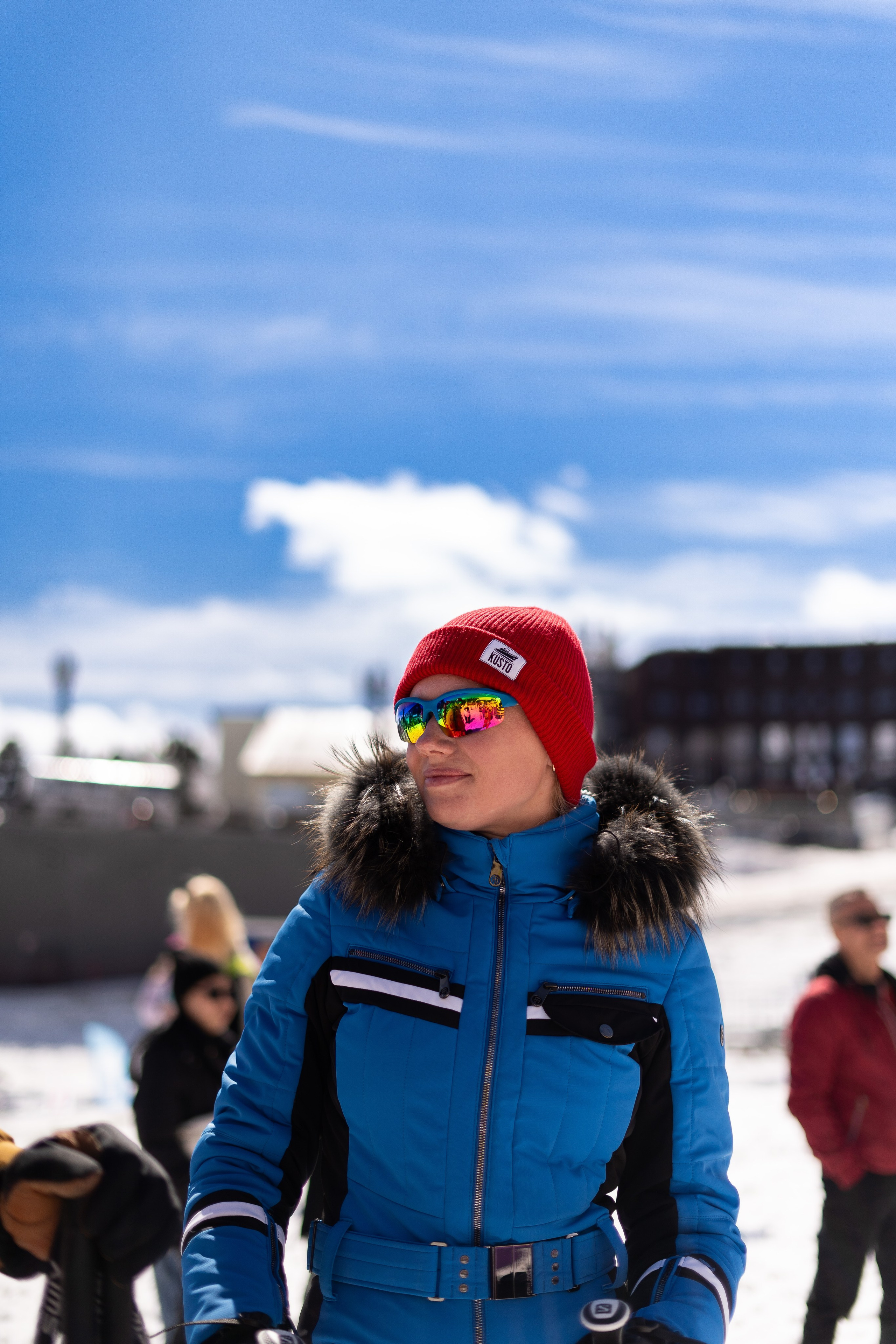 Грелка 16.04.24. Анастасия Паршукова — фотограф Шерегеш Новосибирск