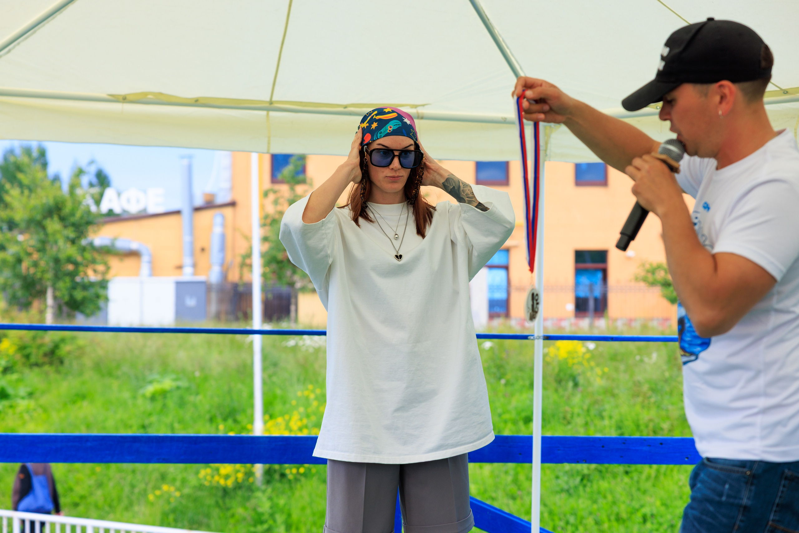 KUPCHINO OPEN CONTEST 2025. Фотограф Александр Заломаев