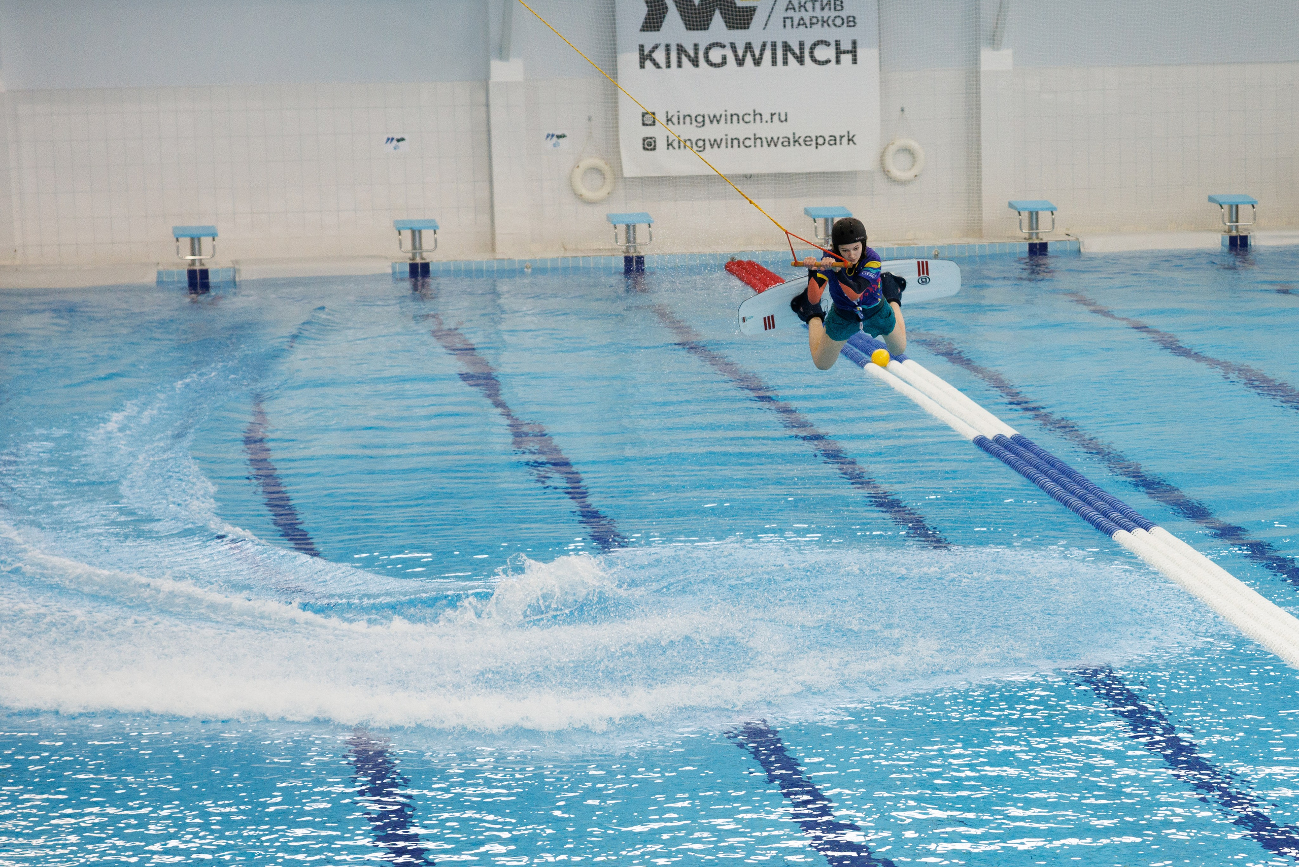 KWWCH 2024. Фотограф Александр Заломаев