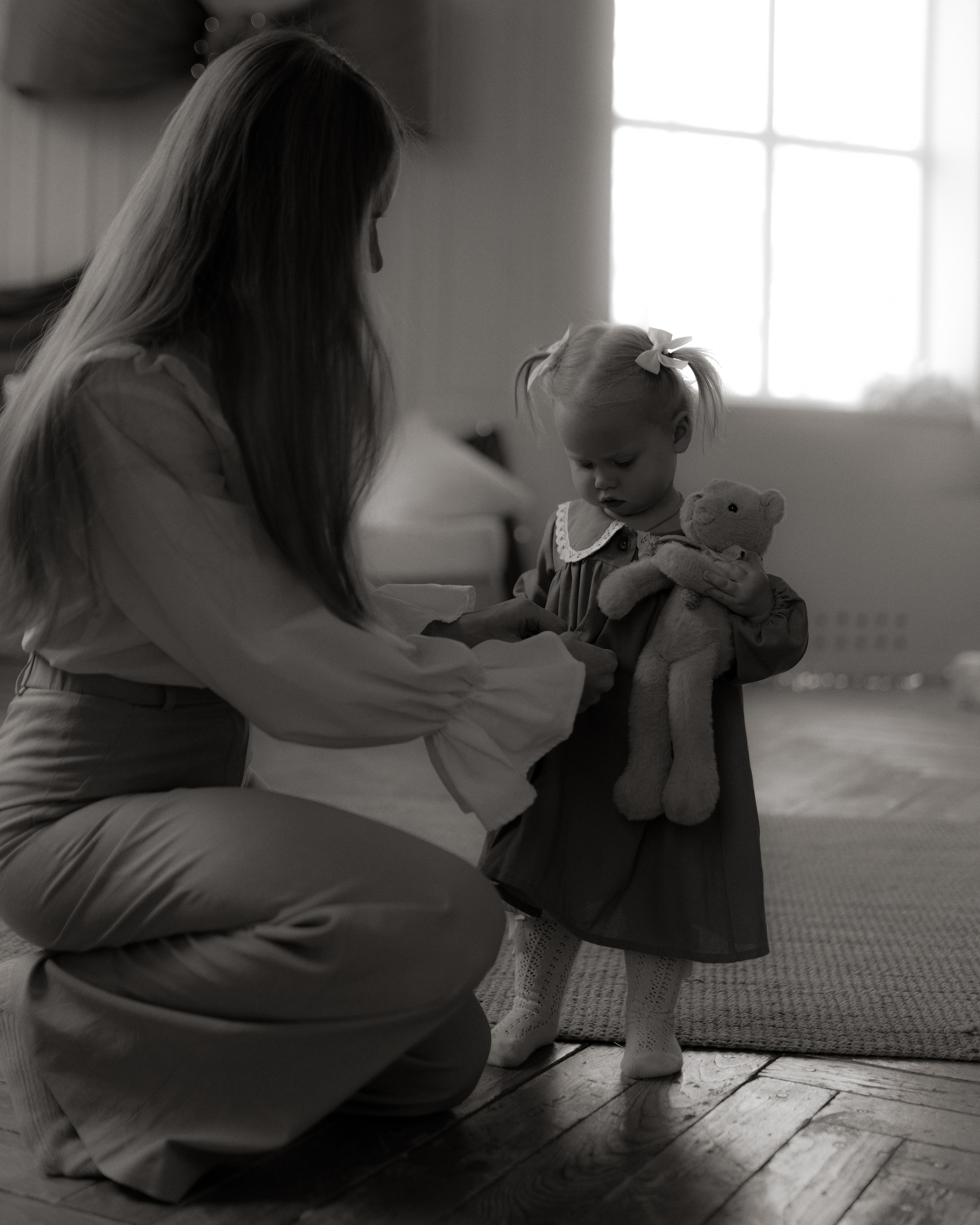 Екатерина и Людмила. DARYA.BELKINA