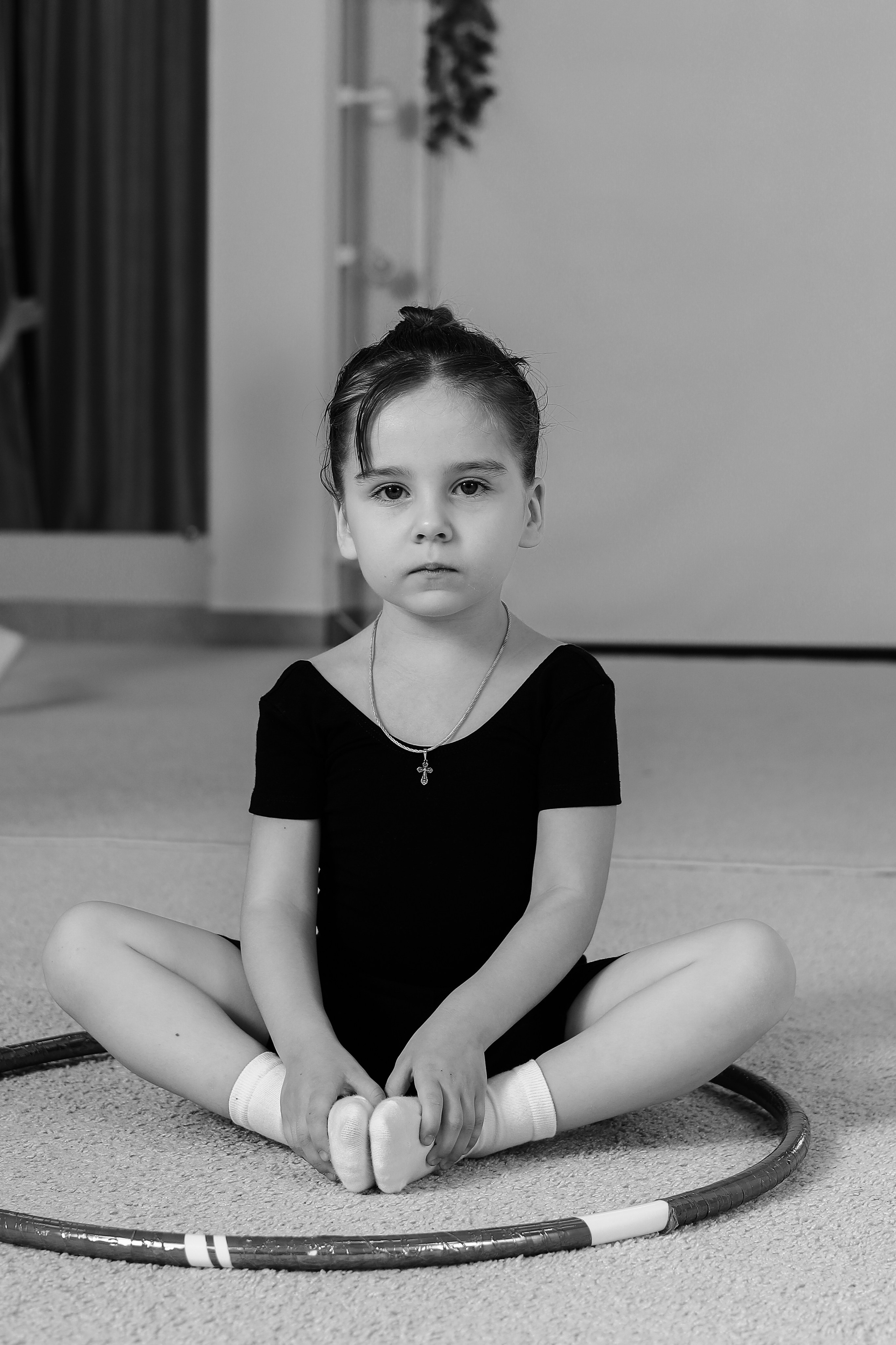 Открытый урок гимнастика. Фотограф Надршина Лилия