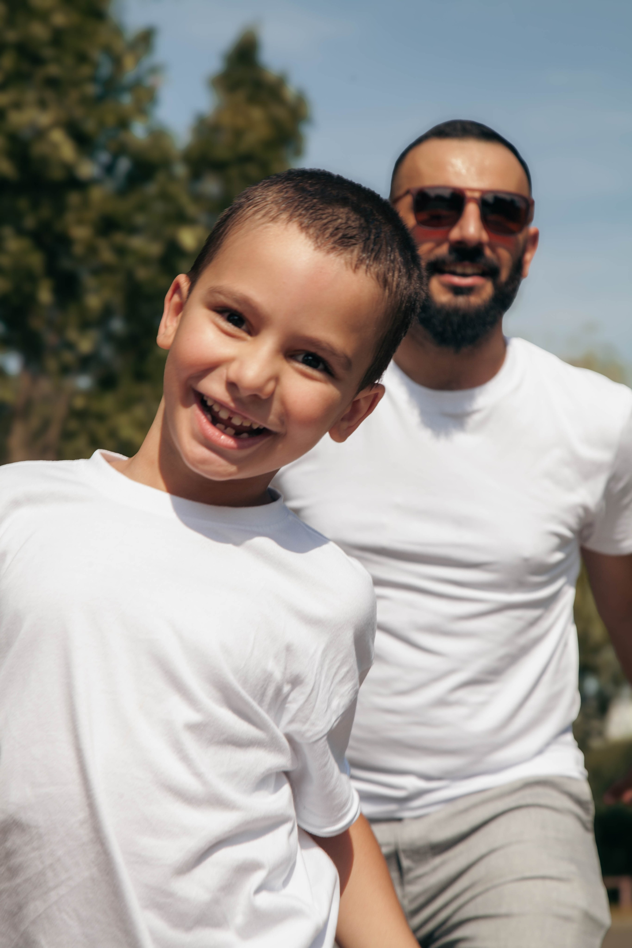 Семейный пикник. Семейный и детский фотограф Ксения Батищева