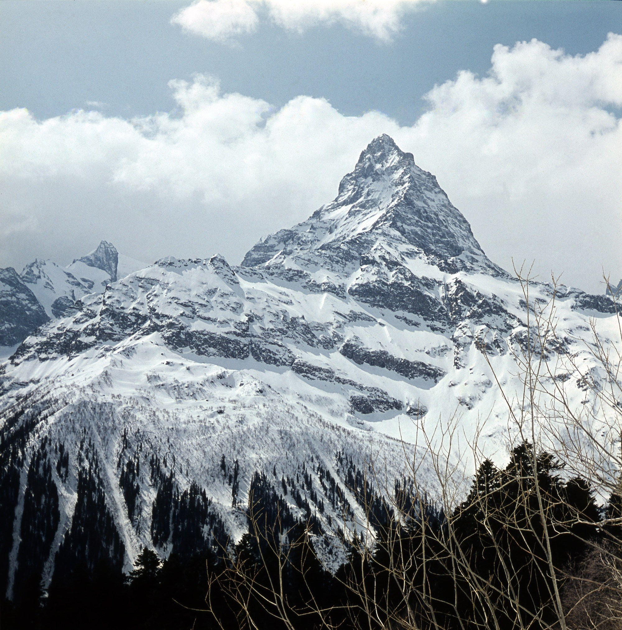 Кавказ. ВАДИМ ГИППЕНРЕЙТЕР — ВЕЛИКИЙ ФОТОГРАФ ЗЕМЛИ РУССКОЙ