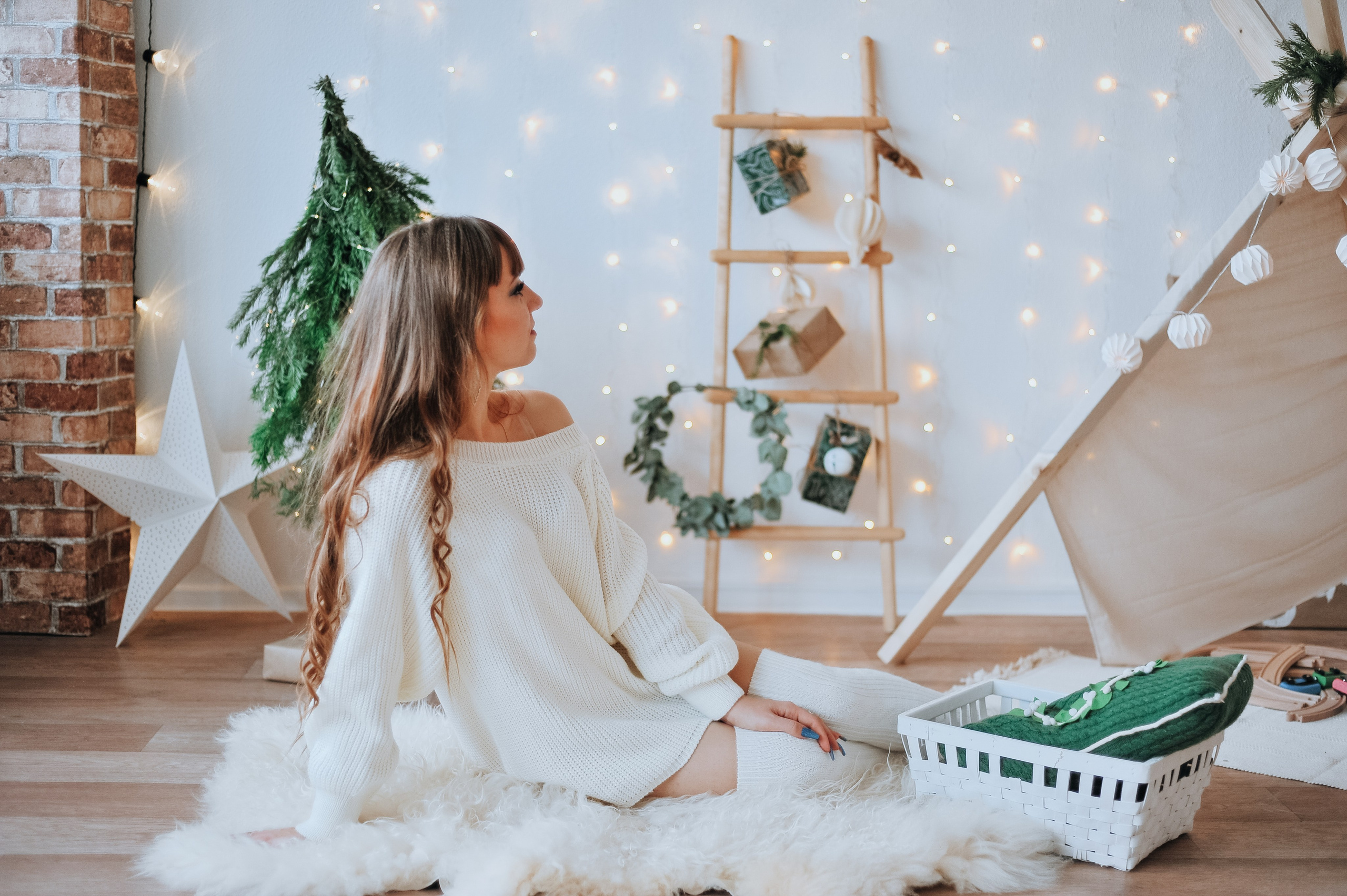 Новогодняя love story. Свадебный фотограф и видеограф в городе Армавир Katerina Arts