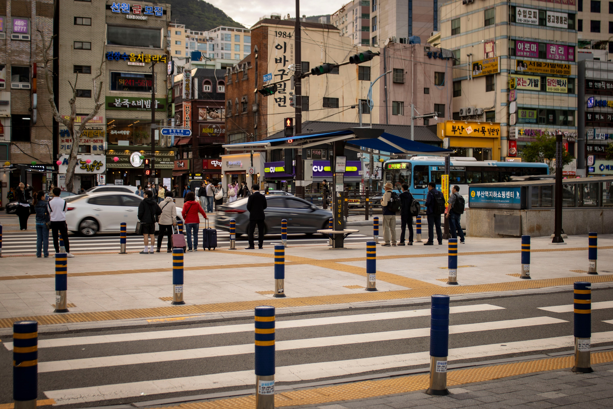 Однажды в Корее. Часть 1. Фотограф г. Владивосток