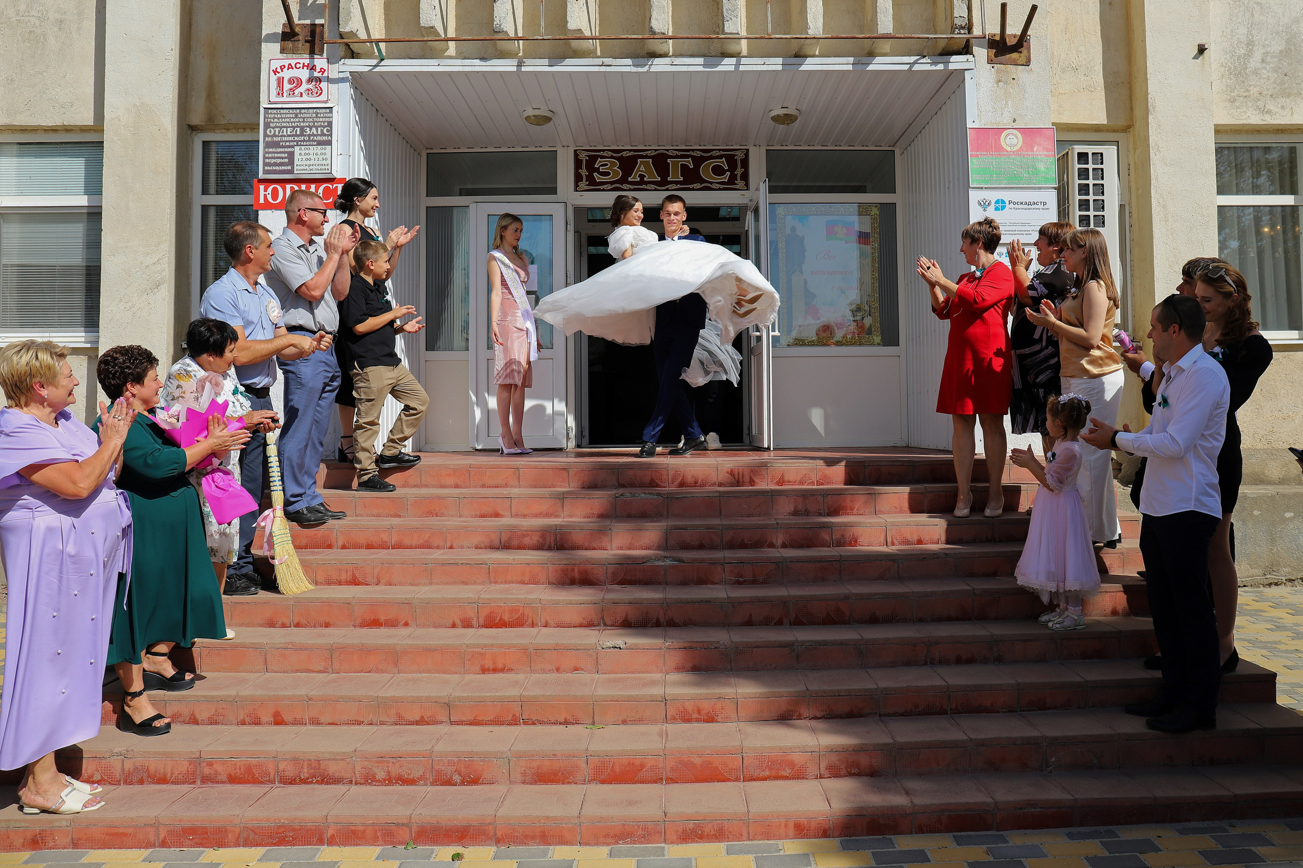 Андрей и Виктория. Игорь Варава свадебный фотограф видеограф Белая Глина Краснодар