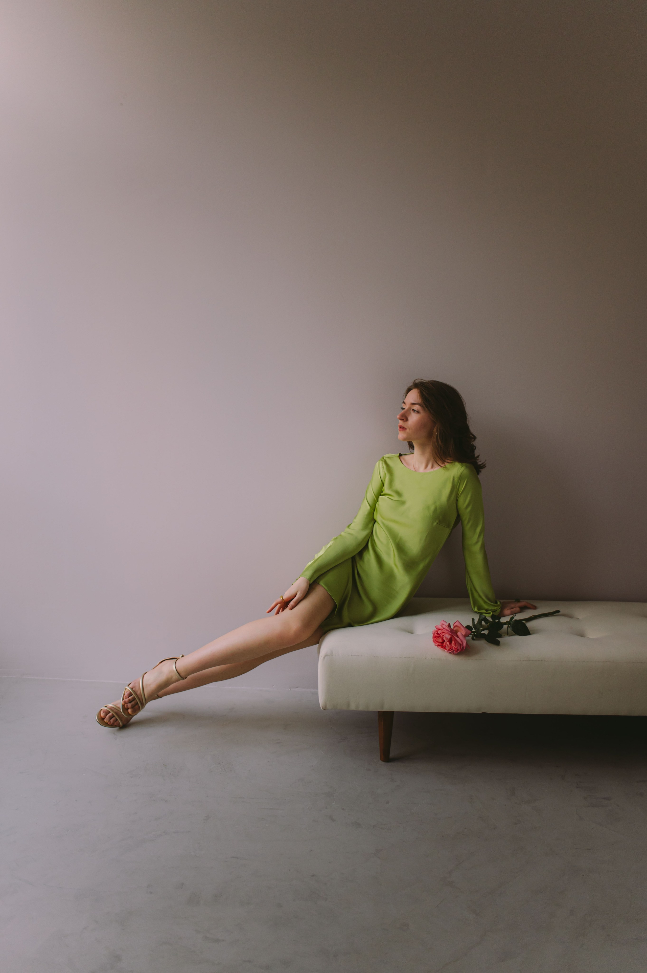 Даша. Модельное агентство