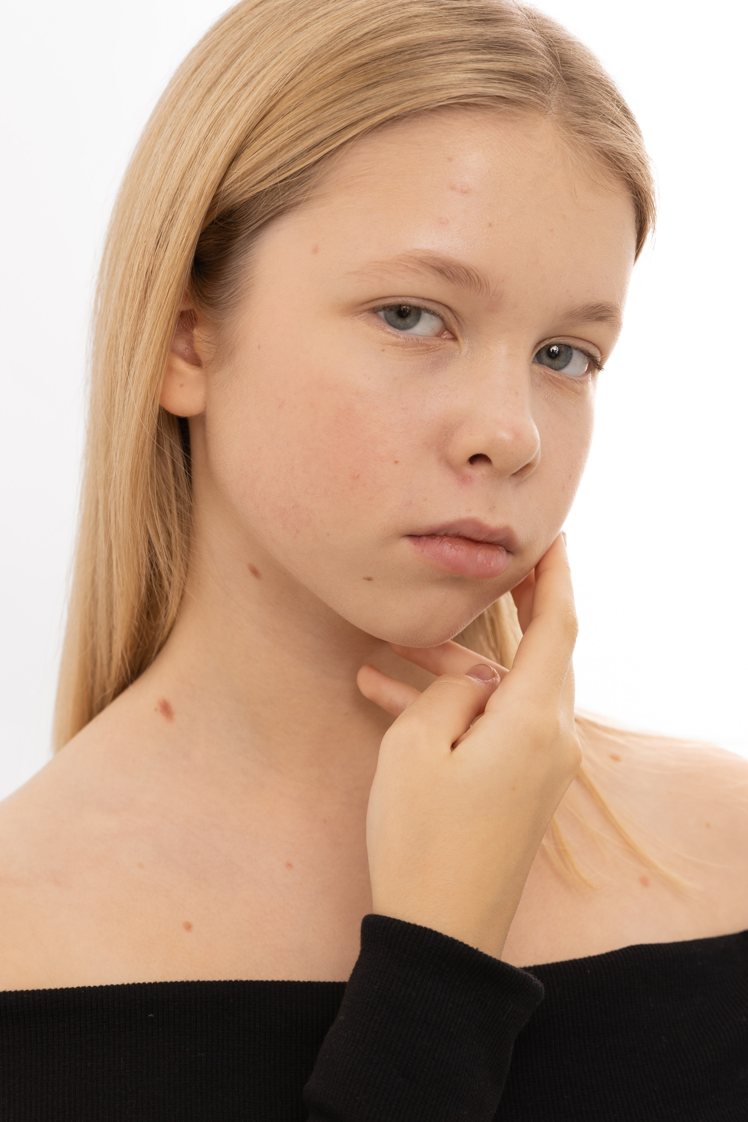 Лена. Модельное агентство