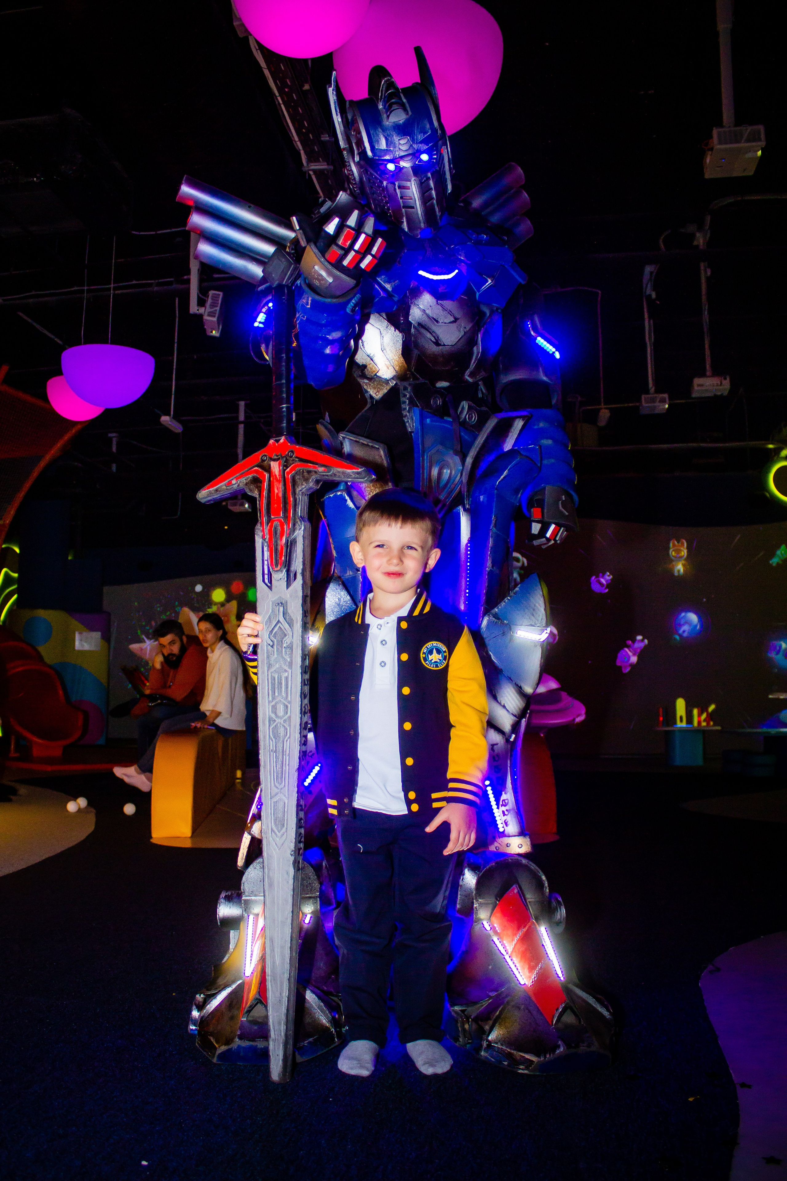 Детские праздники. Фотограф в Москве