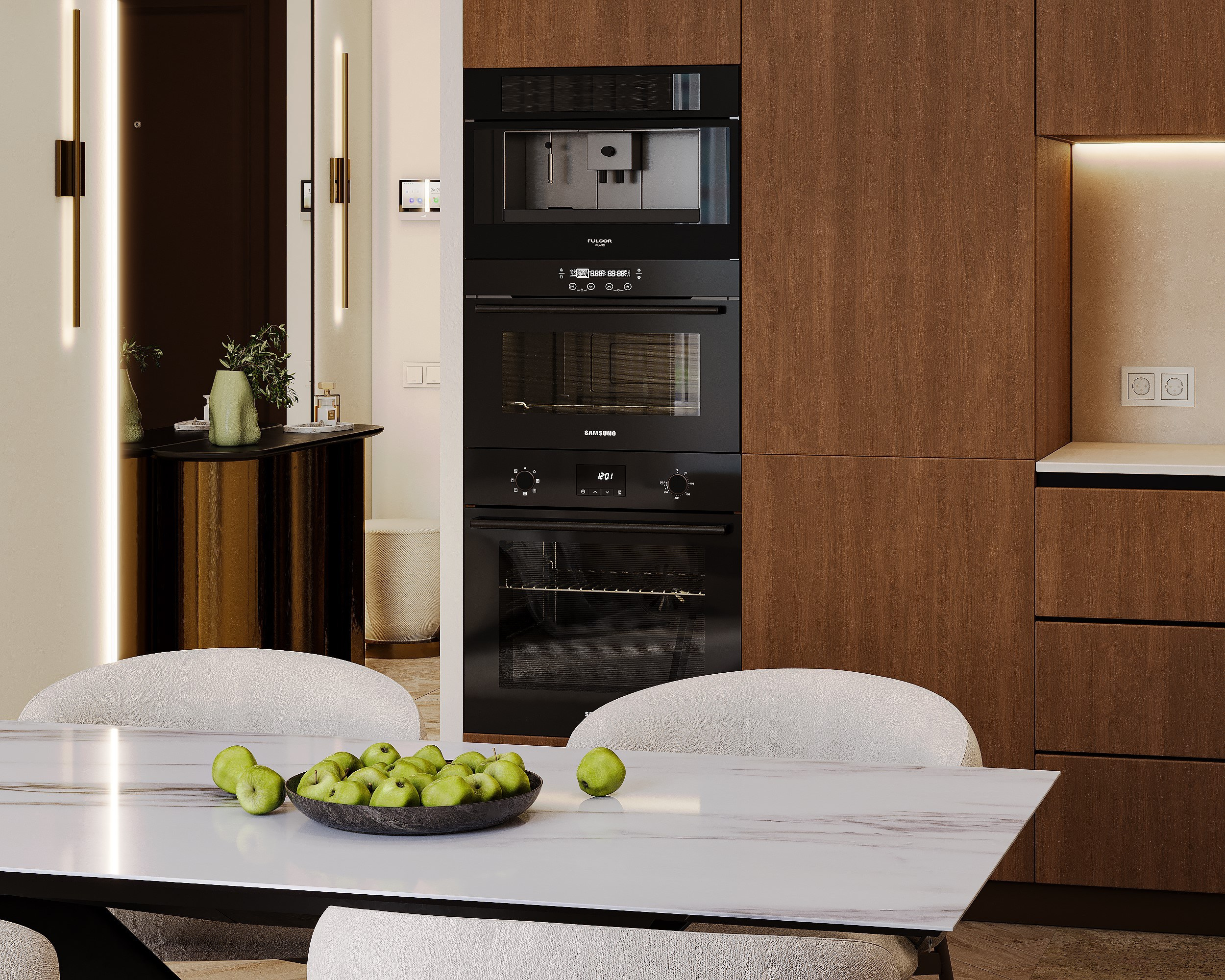 Квартира в ЖК Ever