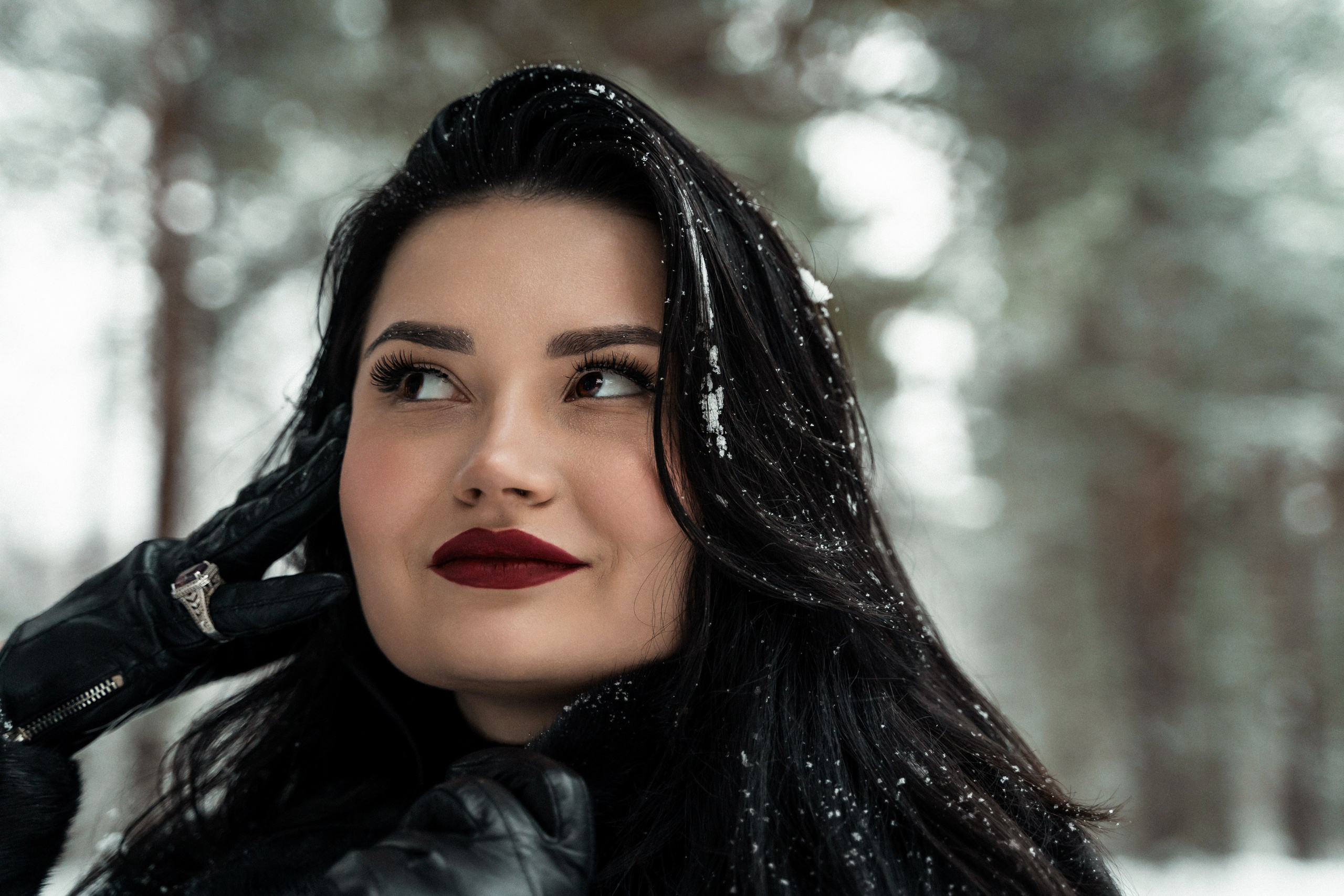 Милана и Оля. Фотограф Алина Филимонова Тверь