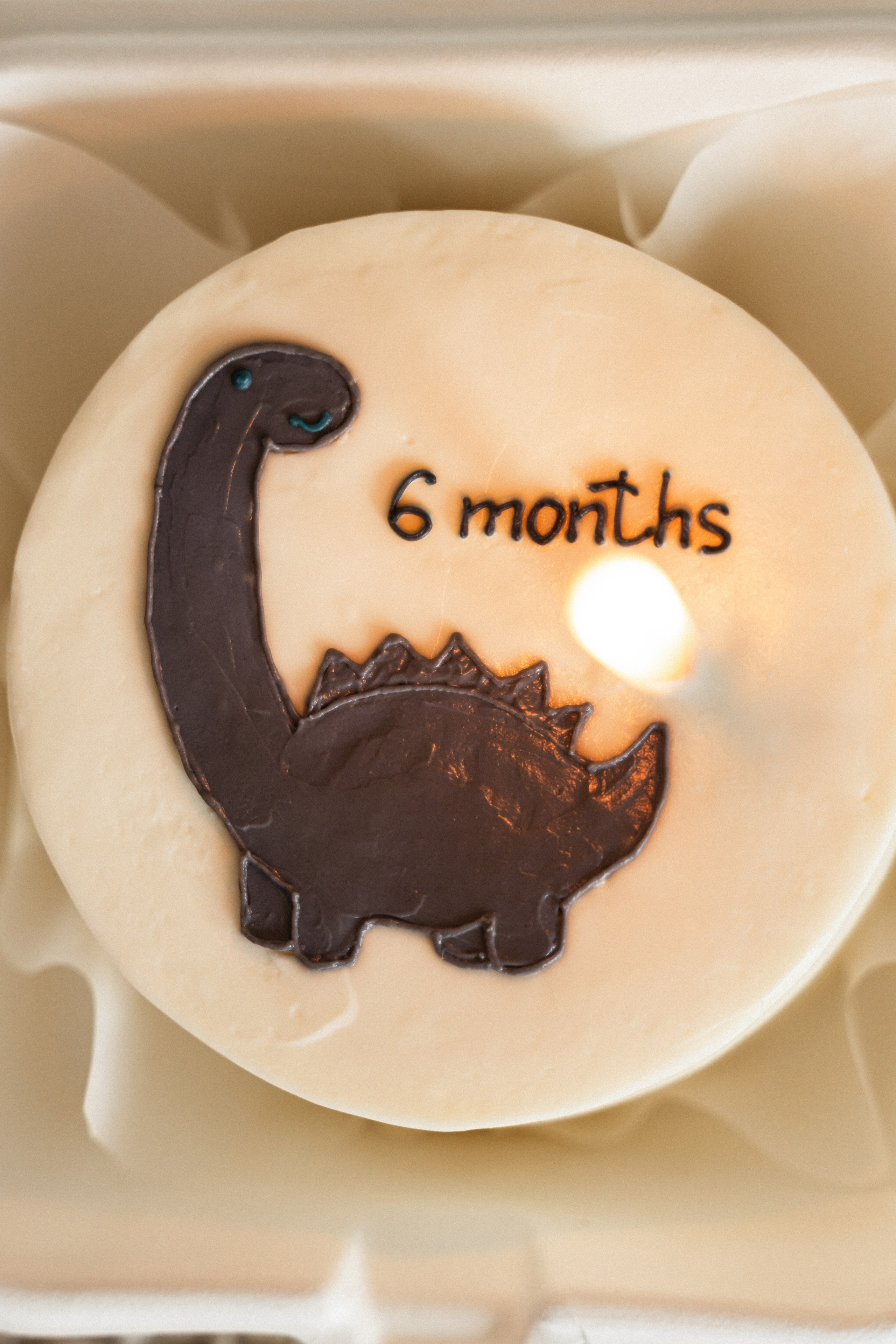 Саше 6 месяцев. Фотограф Алина Филимонова Тверь