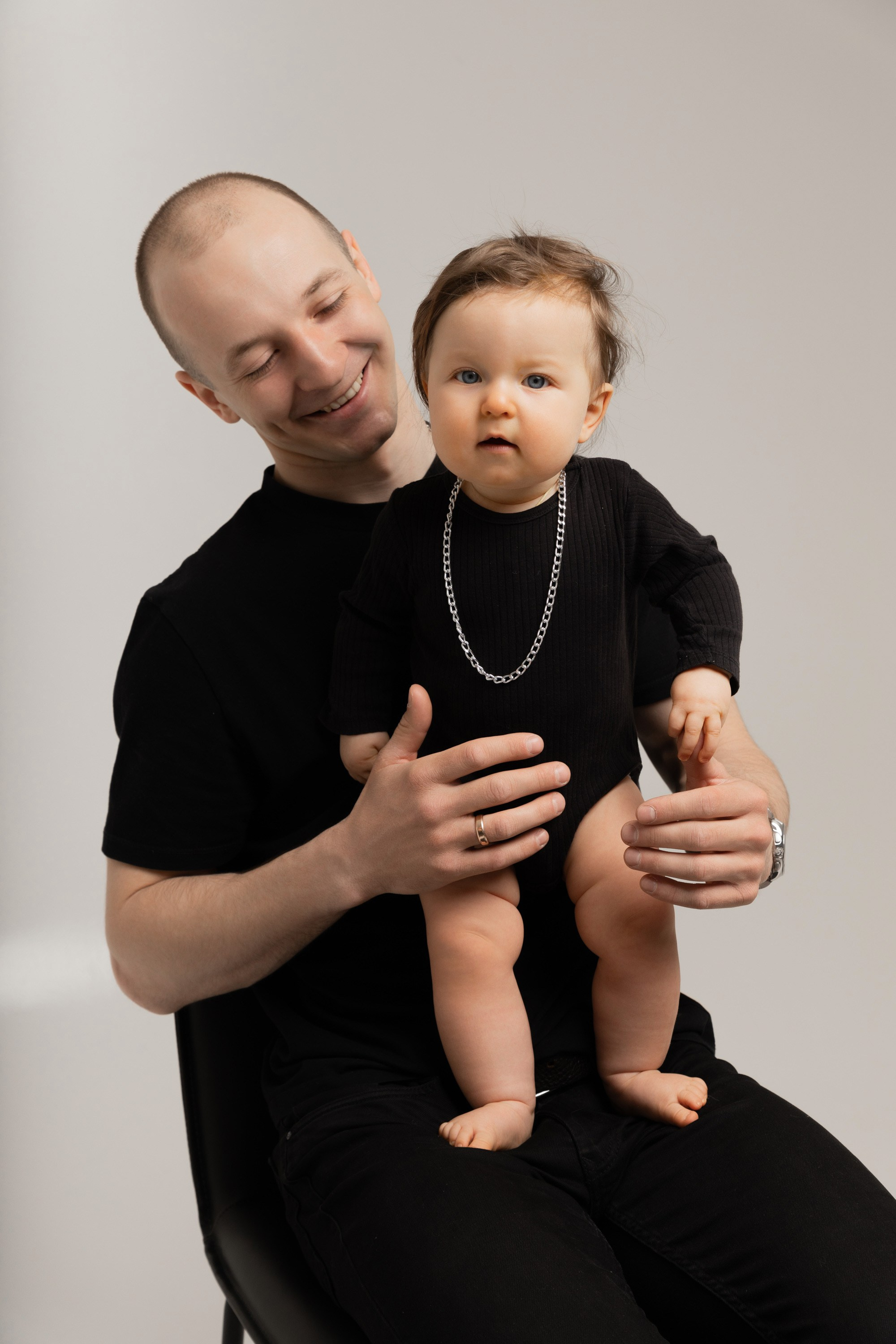 В стиле «Total black». Кравченко Сергей — фотограф для тебя в Москве