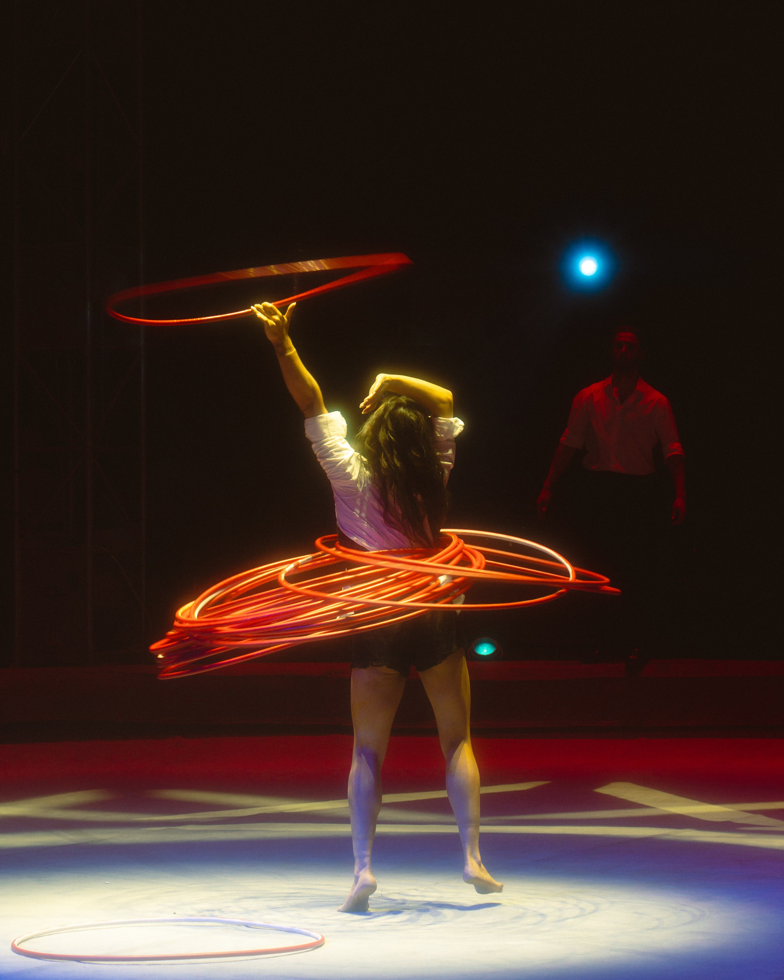 Circus. Фотограф в Москве Шалышко Ангелина