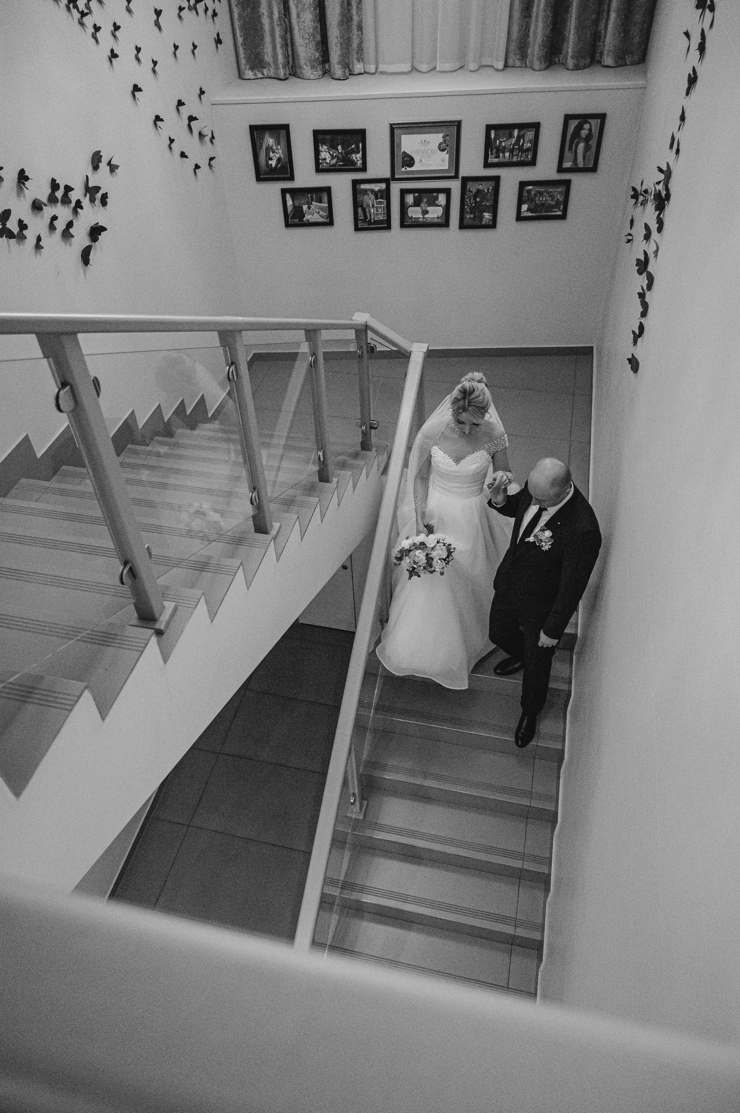 Надя и Саша. Фотограф Мария Строгонова