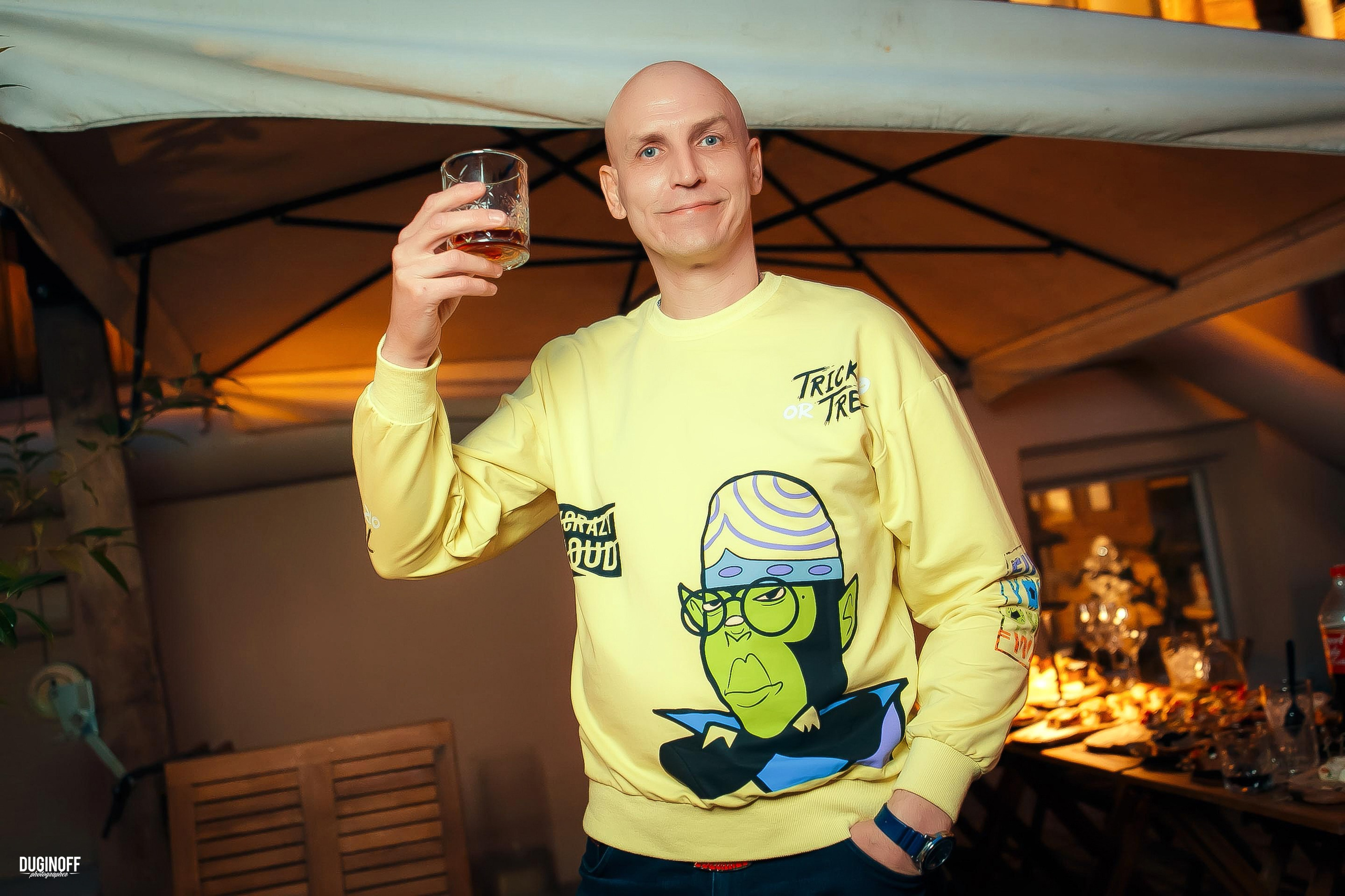 Ставников ДР Артема. Профессиональный фотограф Дугинов Николай | Екатеринбург