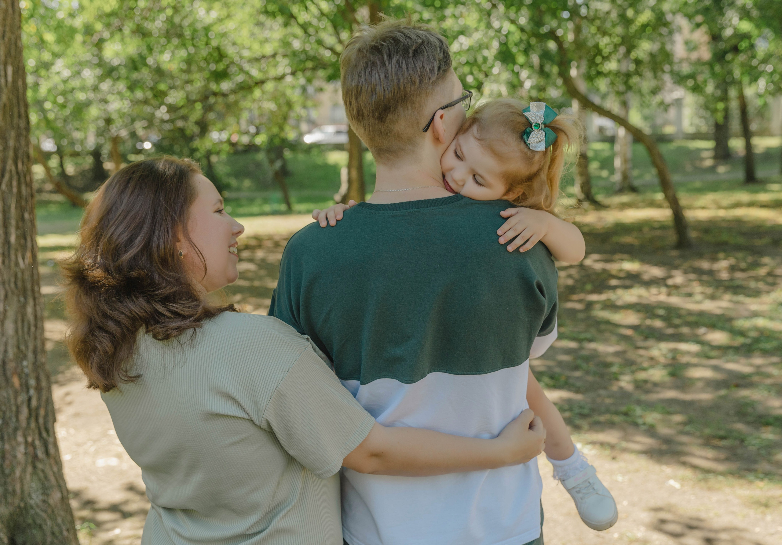 День Рождения всей семьей. Свадебный и семейный фотограф в Карелии
