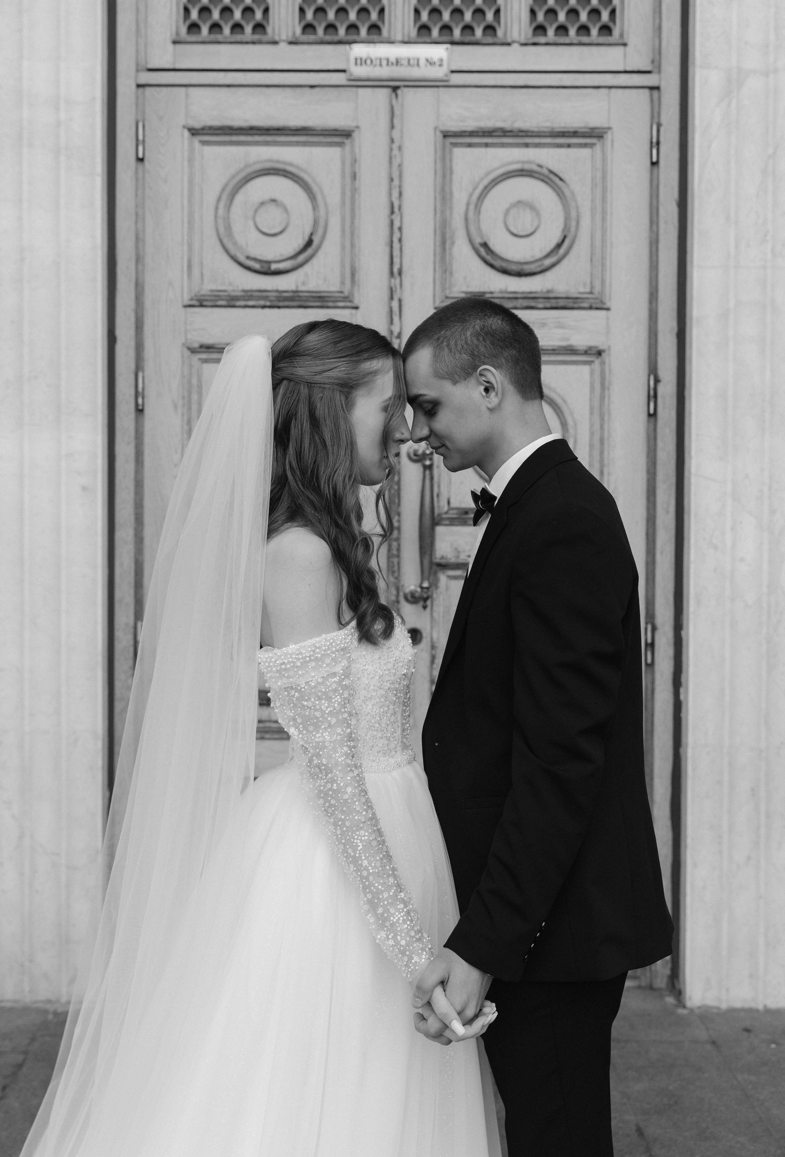 Владислав и Дарья. Свадебный и семейный фотограф в Карелии