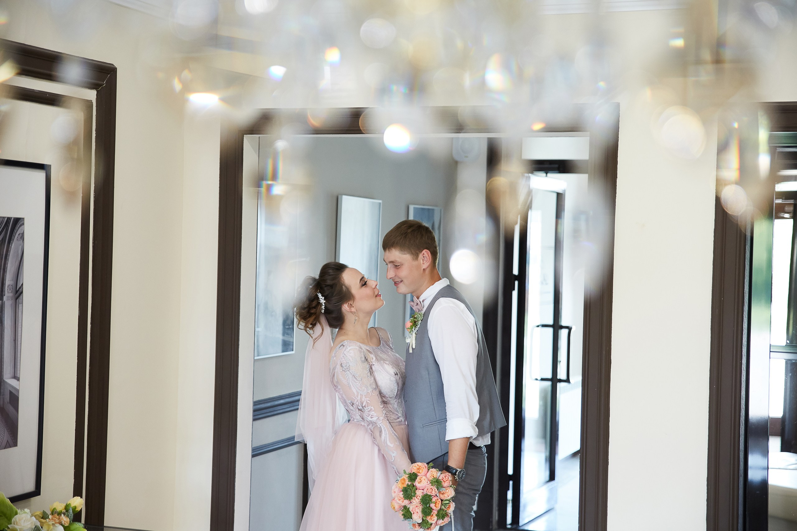 Юля и Максим. Фотограф в Заволжье Алексей Шабалин