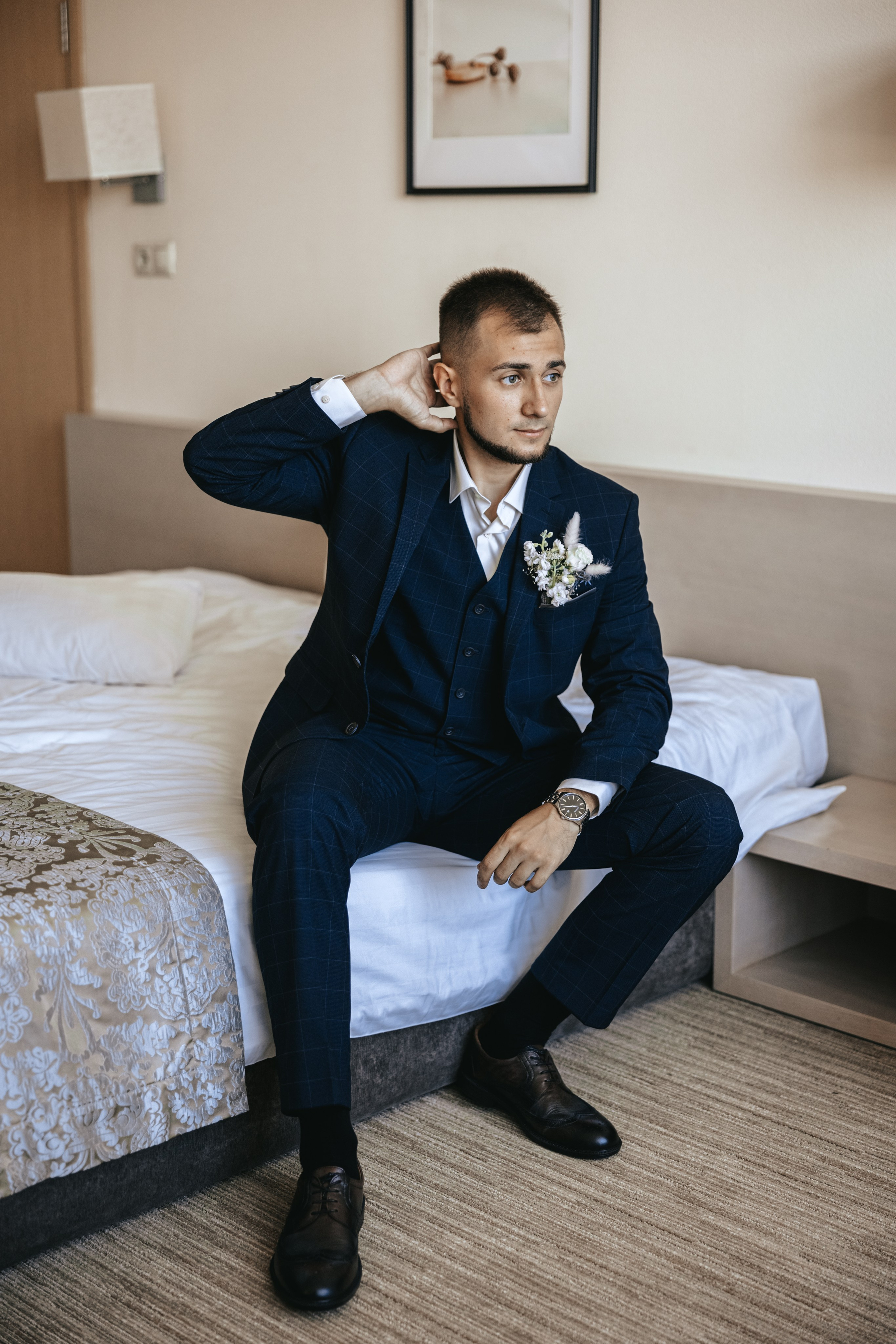 Оксана и Тимур. Свадебный и семейный фотограф Елизавета Ермак | Москва и МО