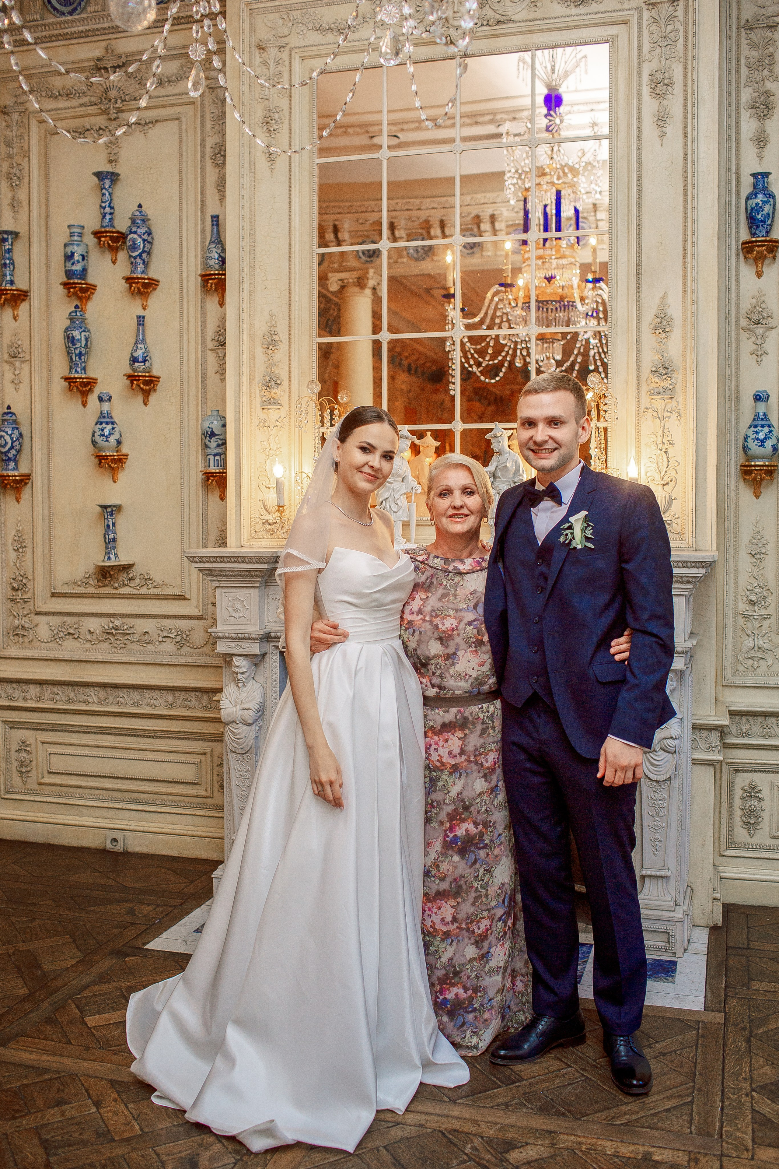 Вадим и Эвелина. Свадебный и семейный фотограф Елизавета Ермак | Москва и МО