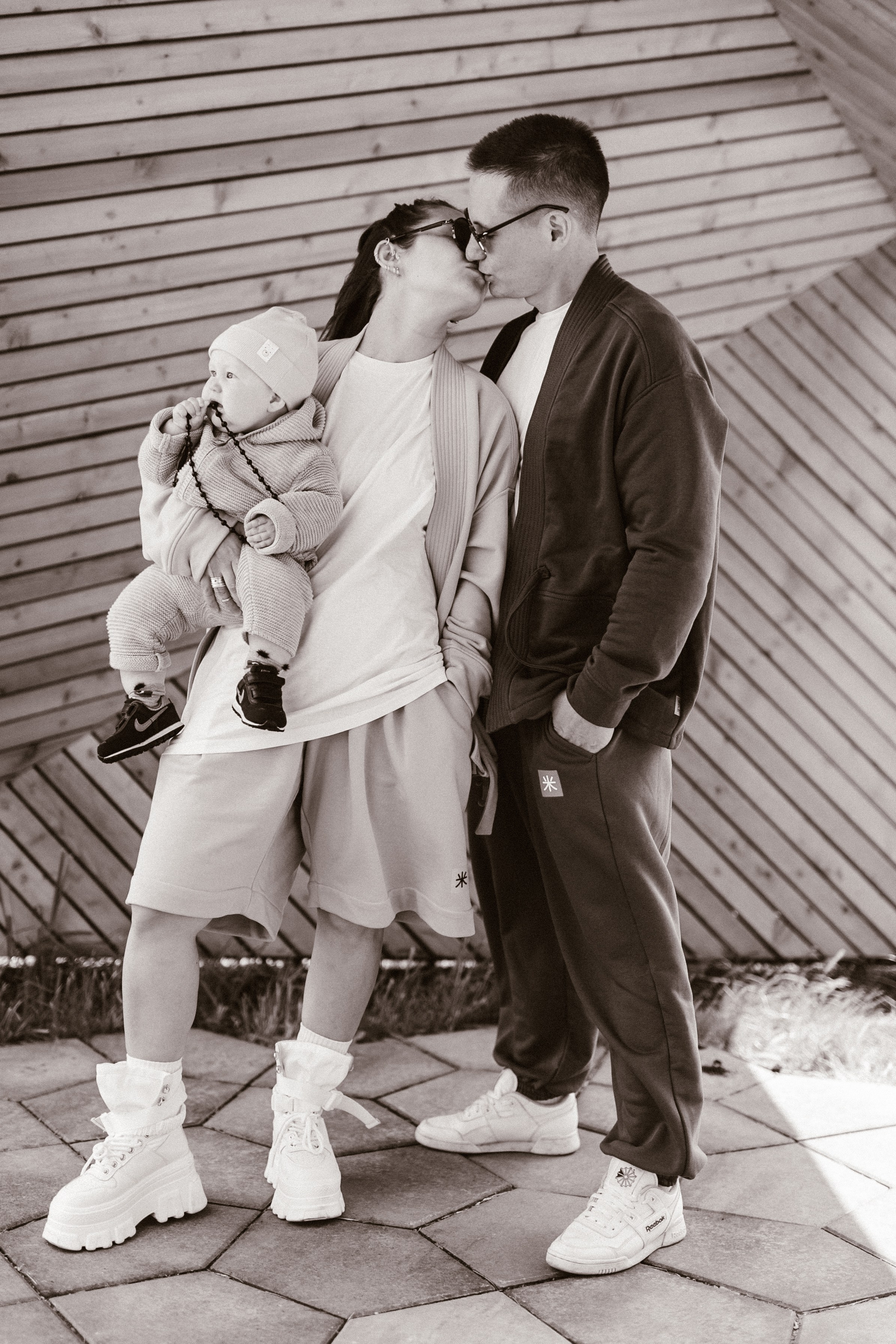 Уличное. Индивидуальные и семейные съёмки в Уфа Маргарита Истомина