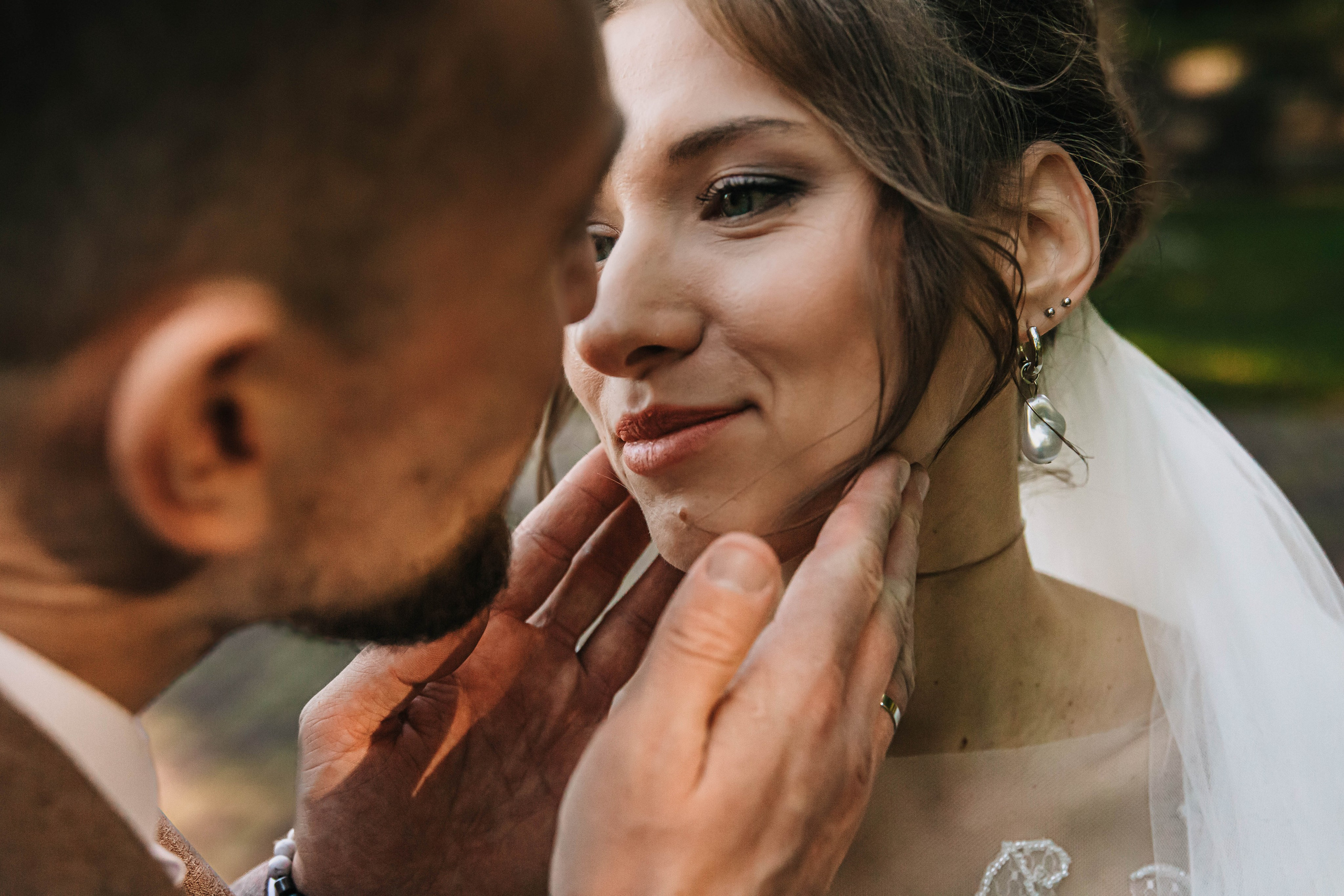 Вячеслав и Анастасия (пакет «Весь день»). Фотограф Дарья Маташкова