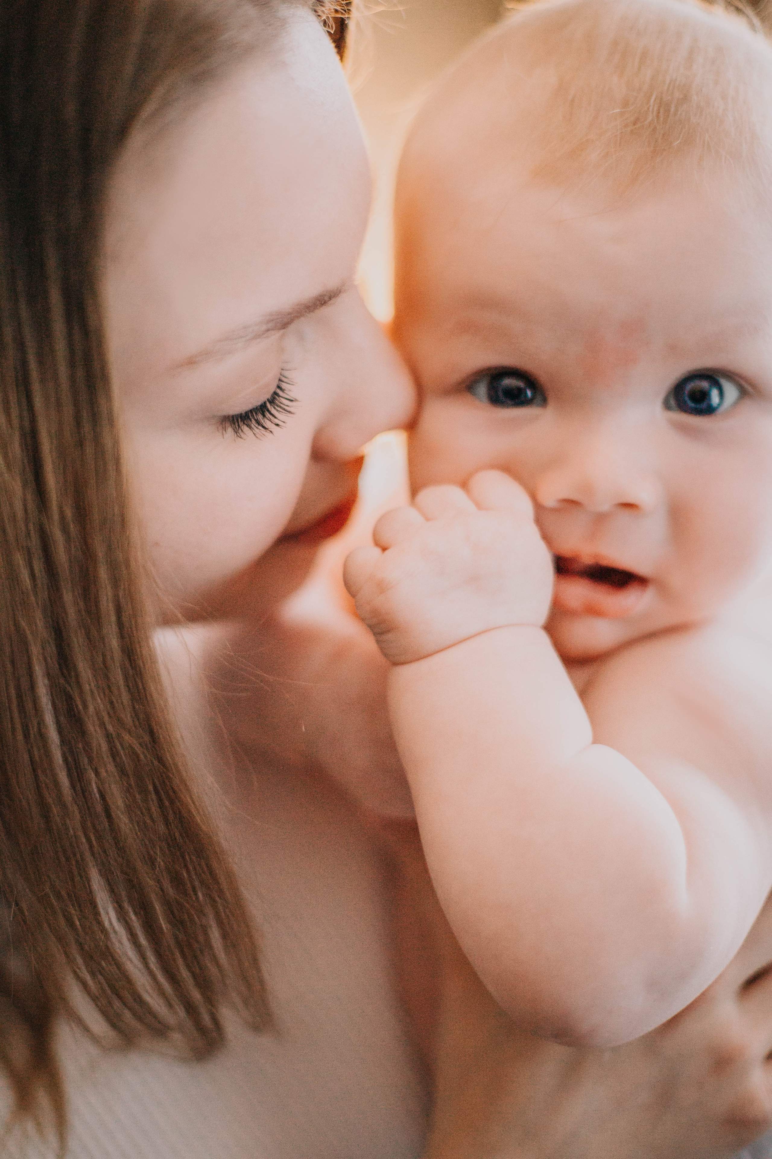 Полина и Эвелина. Фотограф Дарья Маташкова