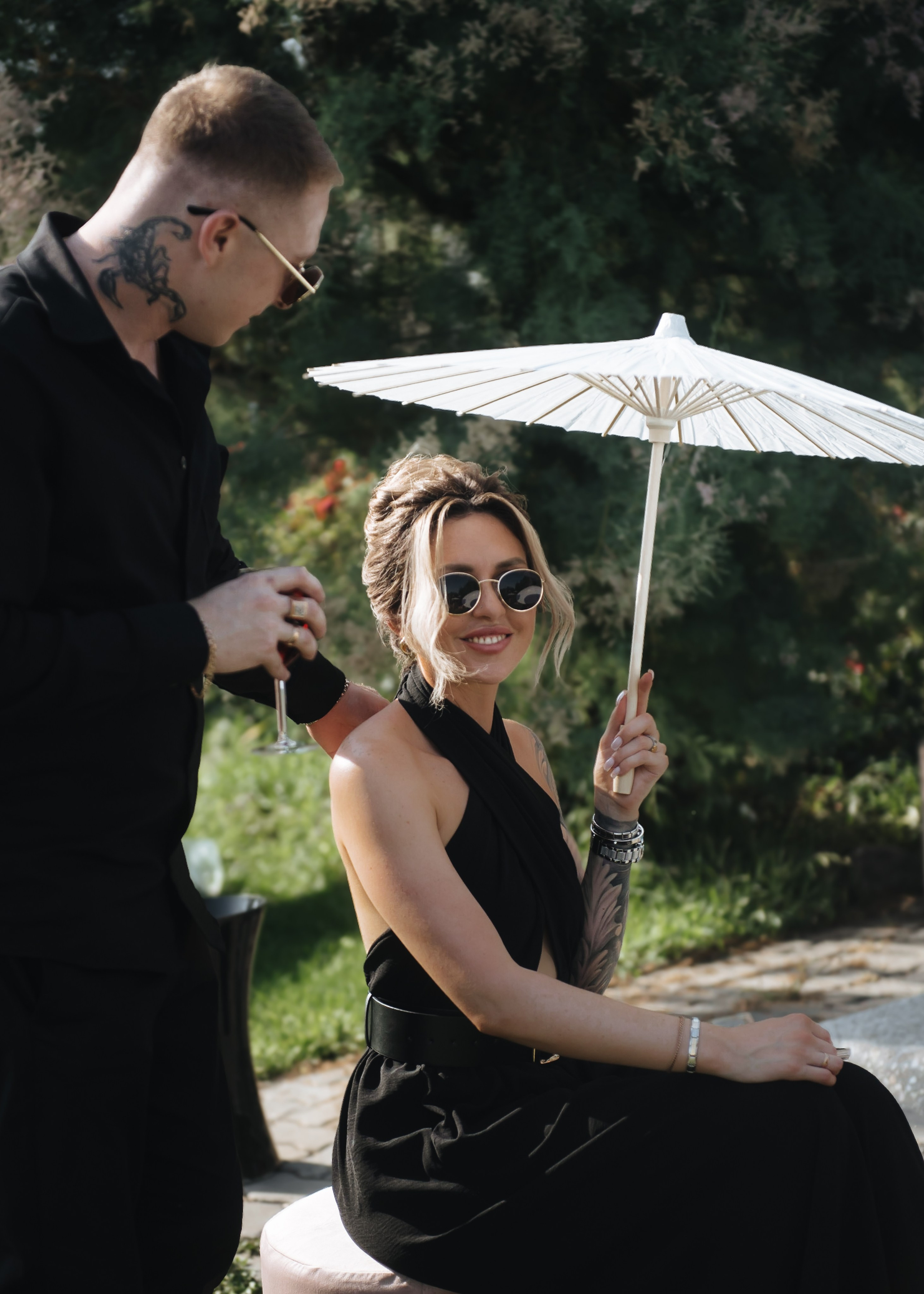 Юля и Стас. Главная