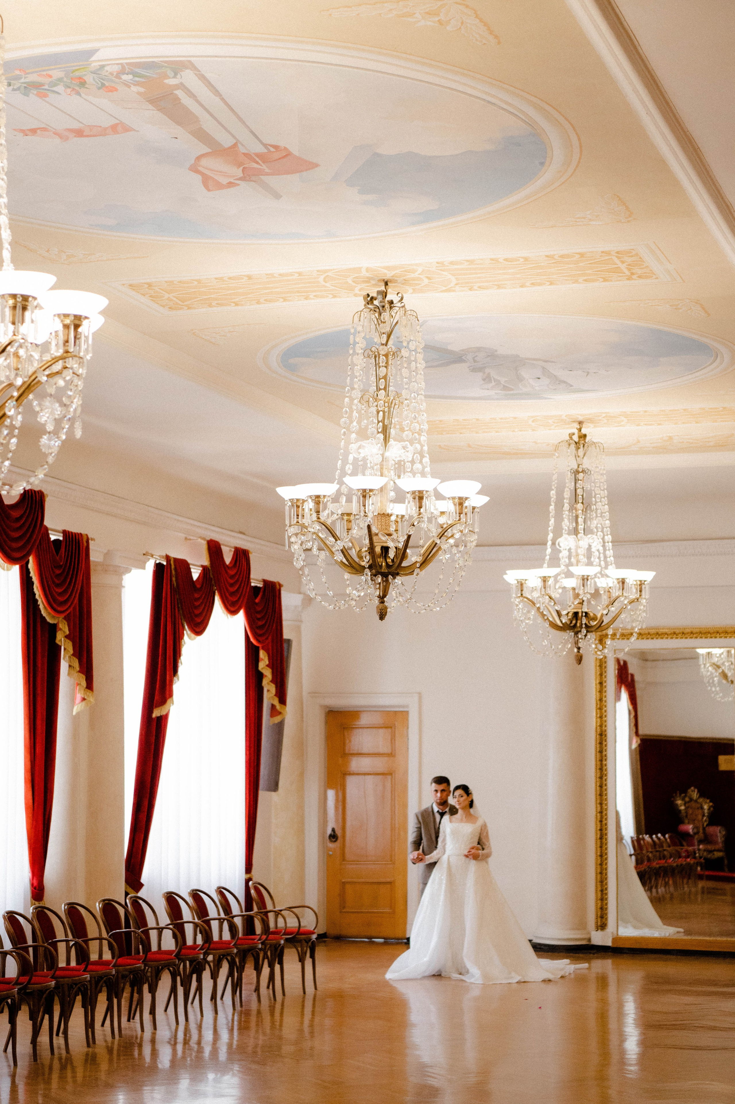 Мурад и Хаджай. Свадебный день 08.07.24. Свадебный и семейный фотограф Волгоград Анастасия Садовникова