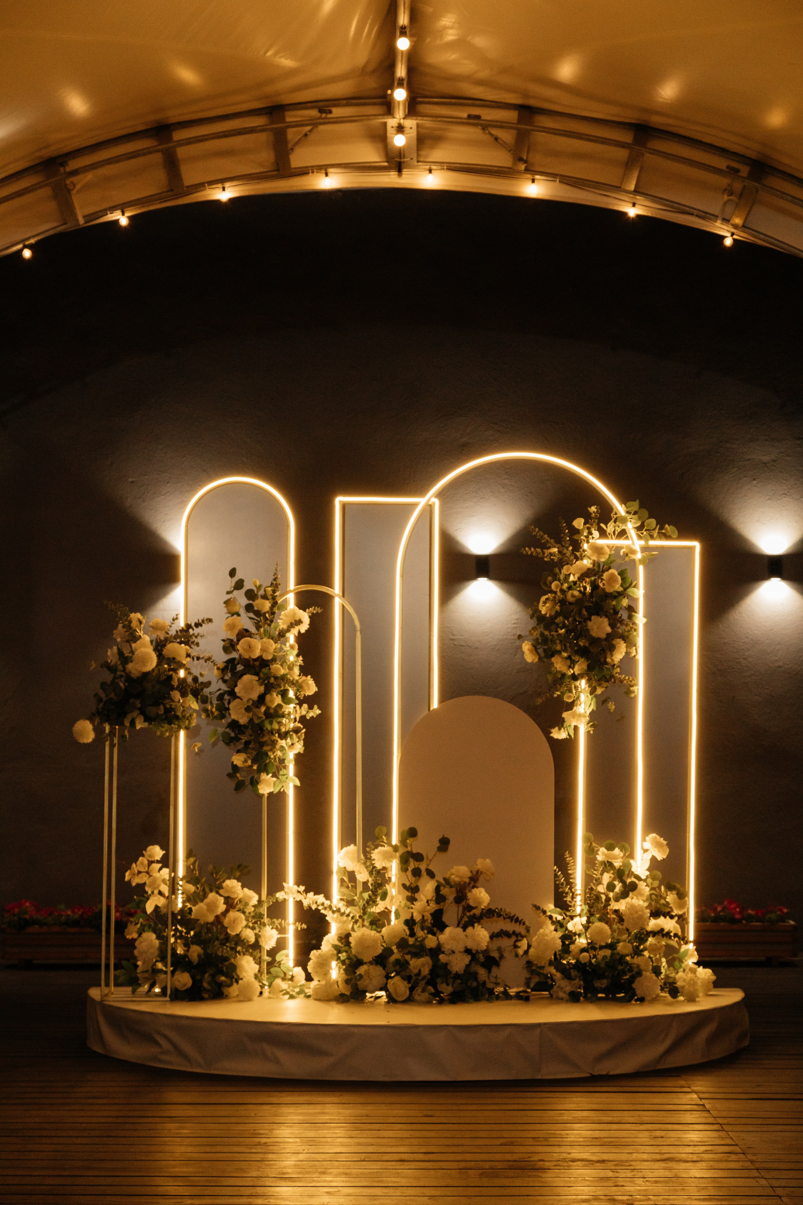 Свадьба Александра и Дарьи: мгновения, которые останутся навсегда. Фотограф Семён Гнеушев