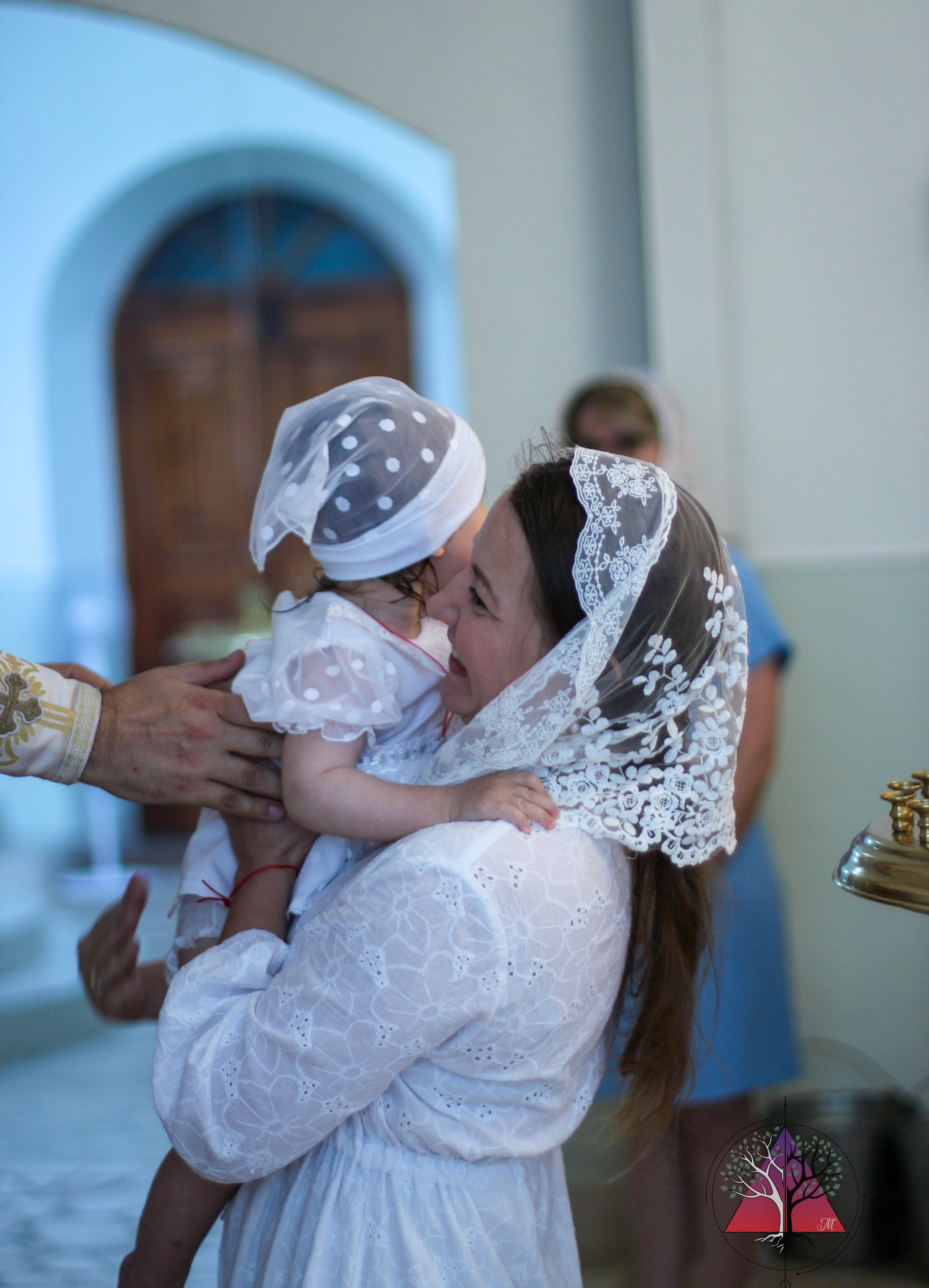 Крещение в Бибирево. Ваш личный фотограф в Москве Мила