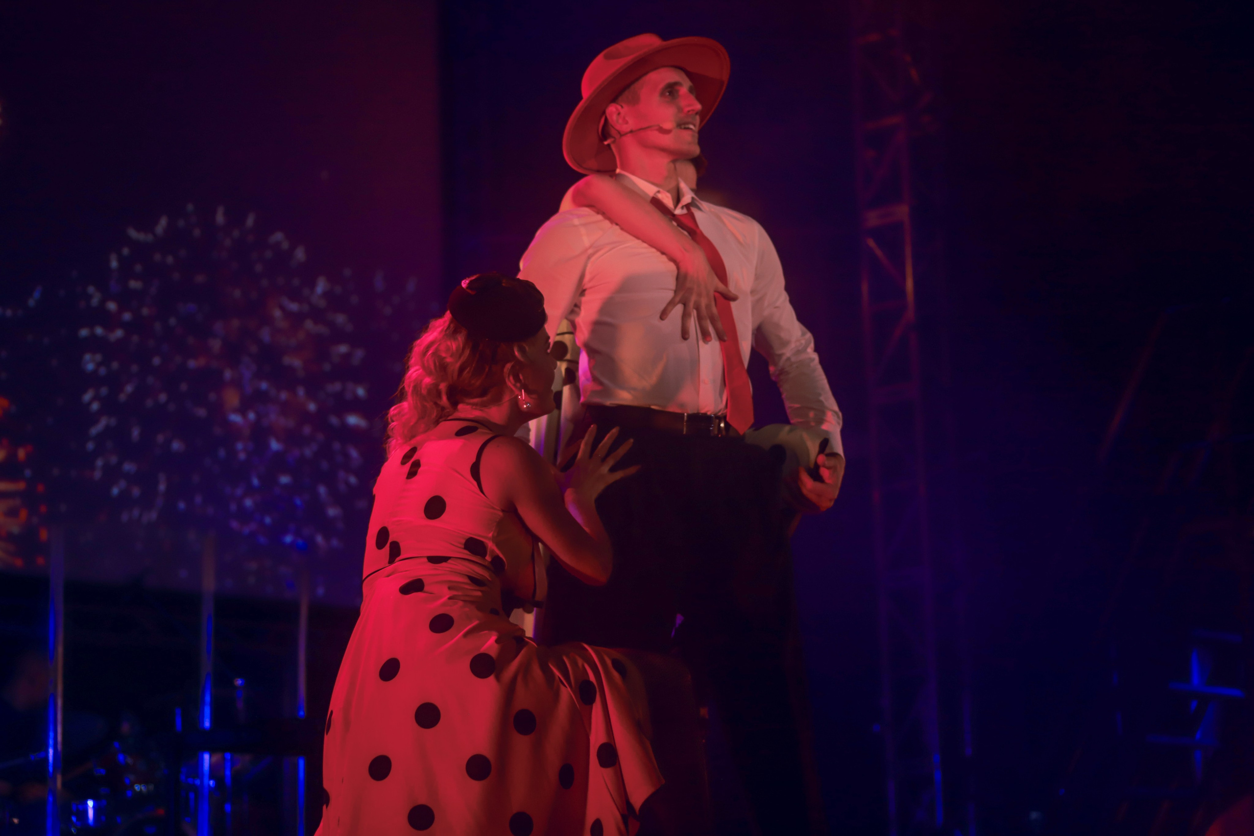 Постановка представления «Я верю»