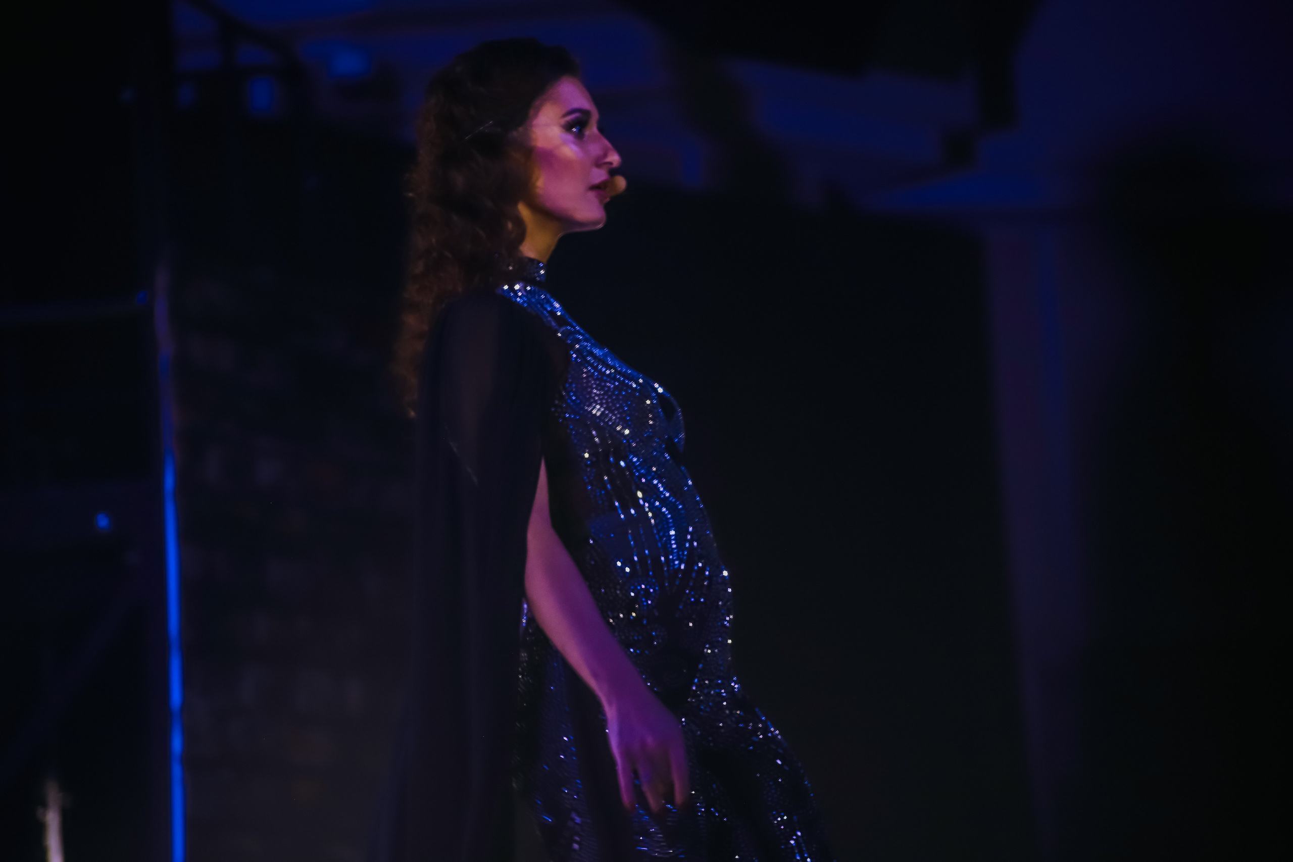 Постановка представления «Я верю»