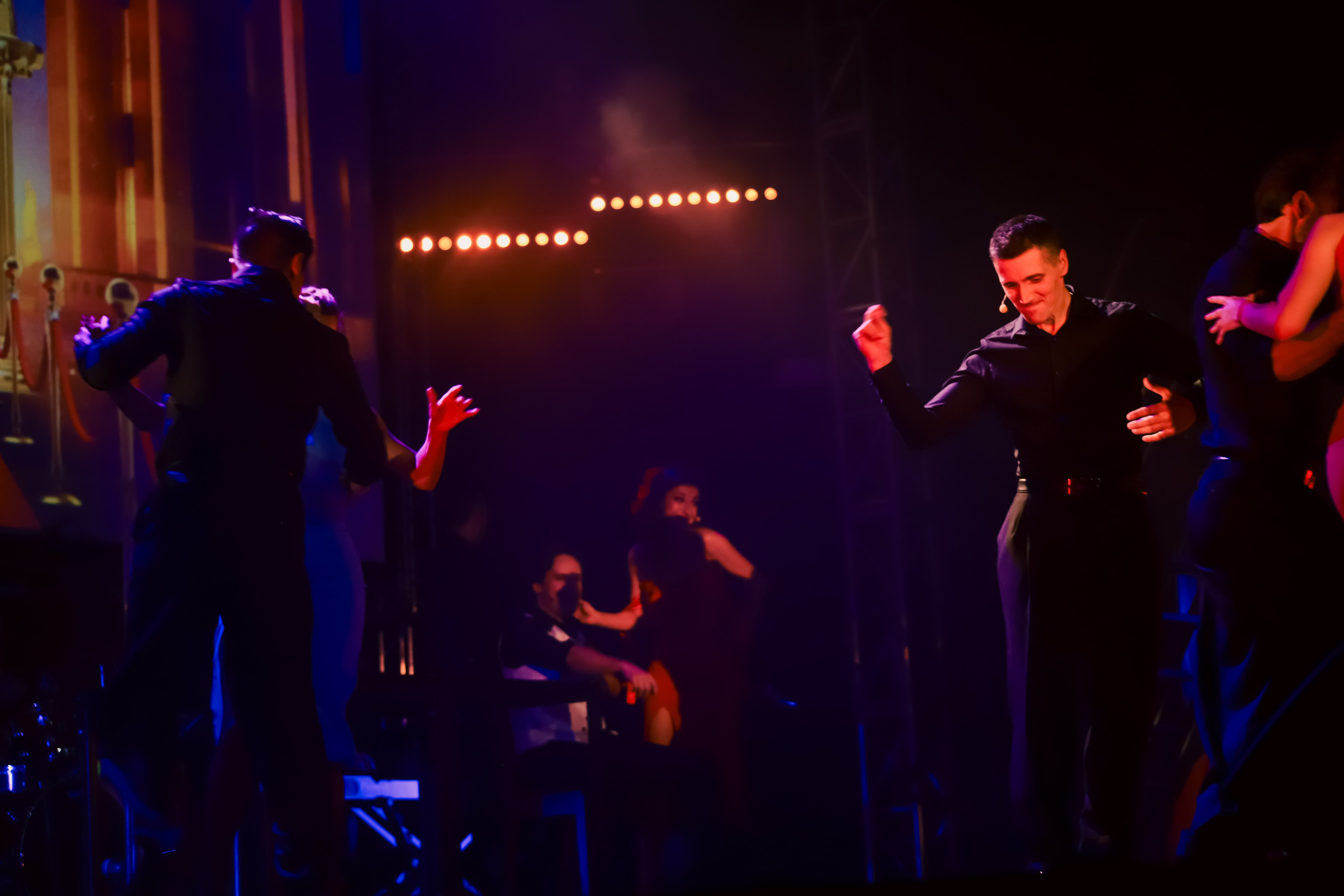 Постановка представления «Я верю»