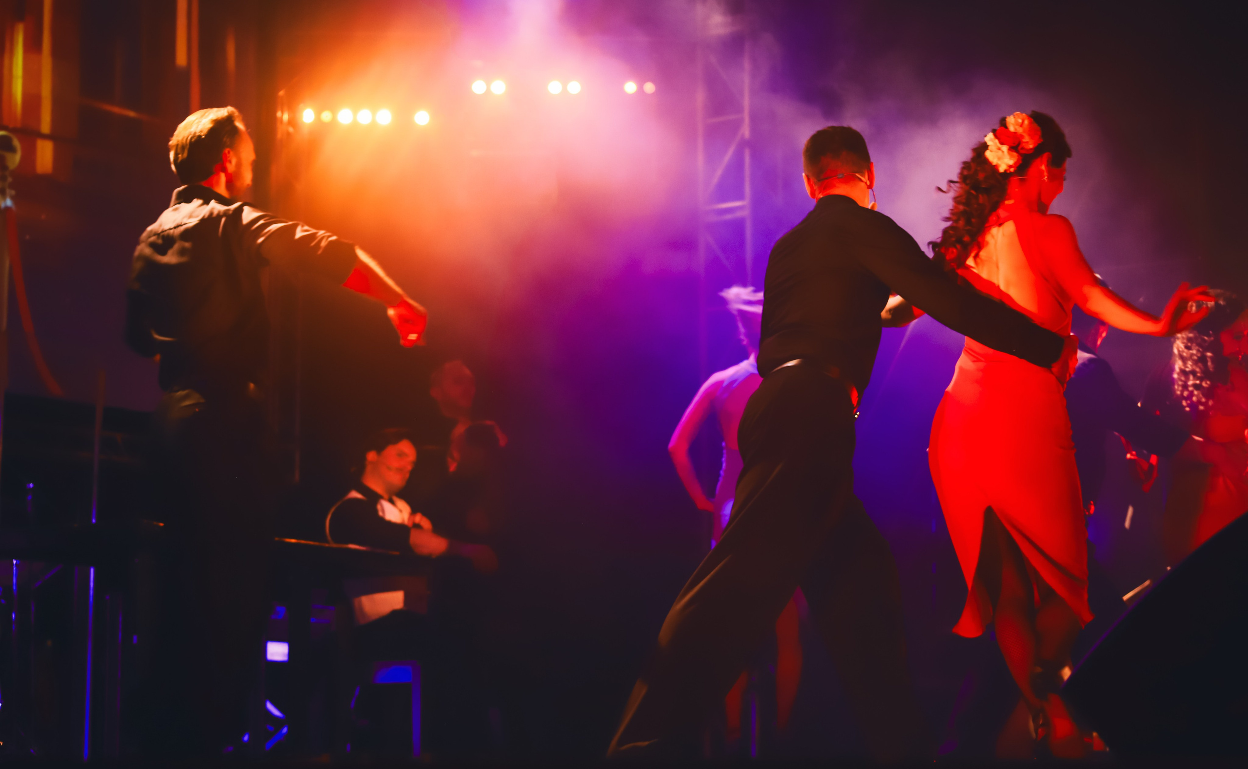 Постановка представления «Я верю»