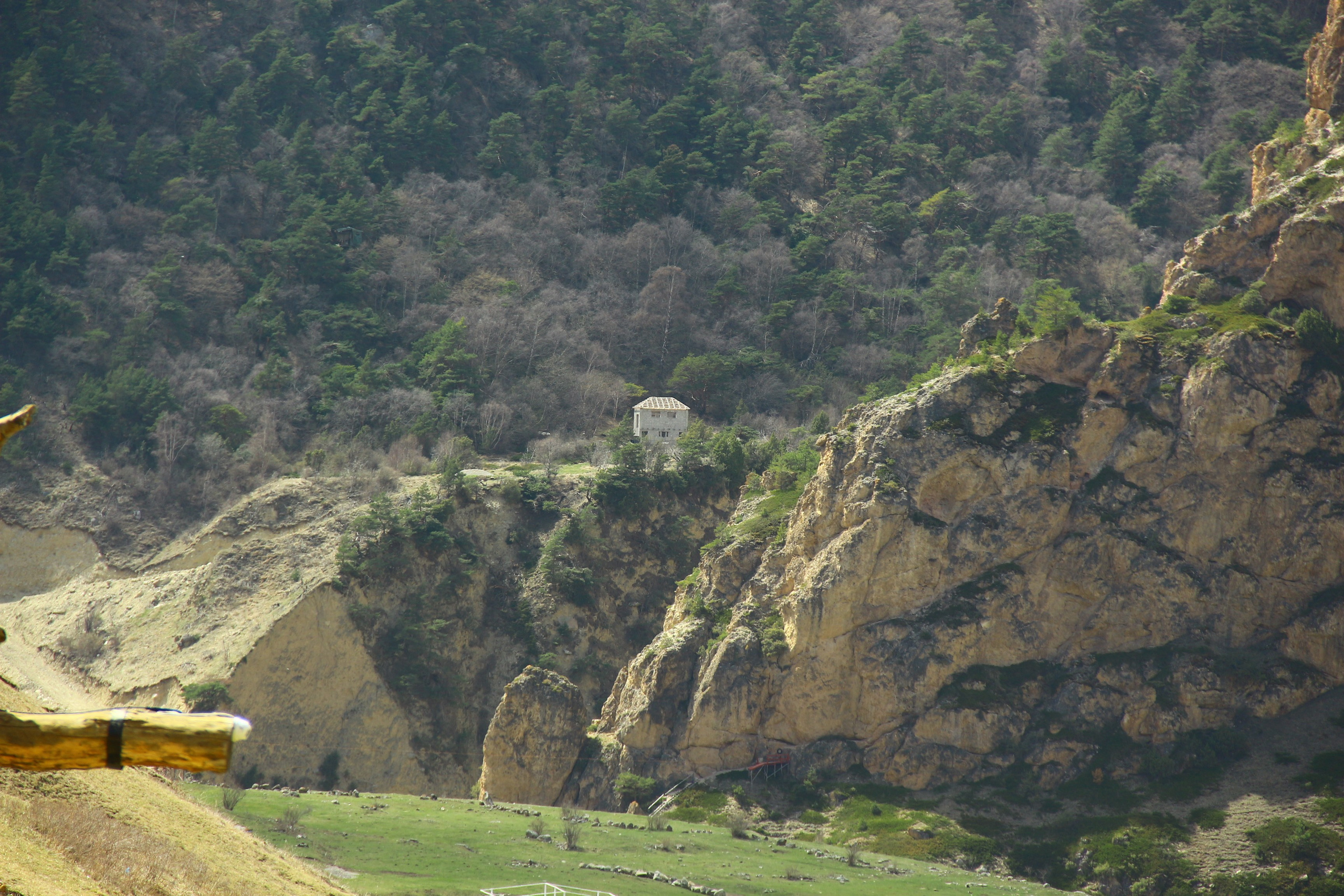 Лучше гор могут быть только горы…. Фотограф из Донецка Александр Турко