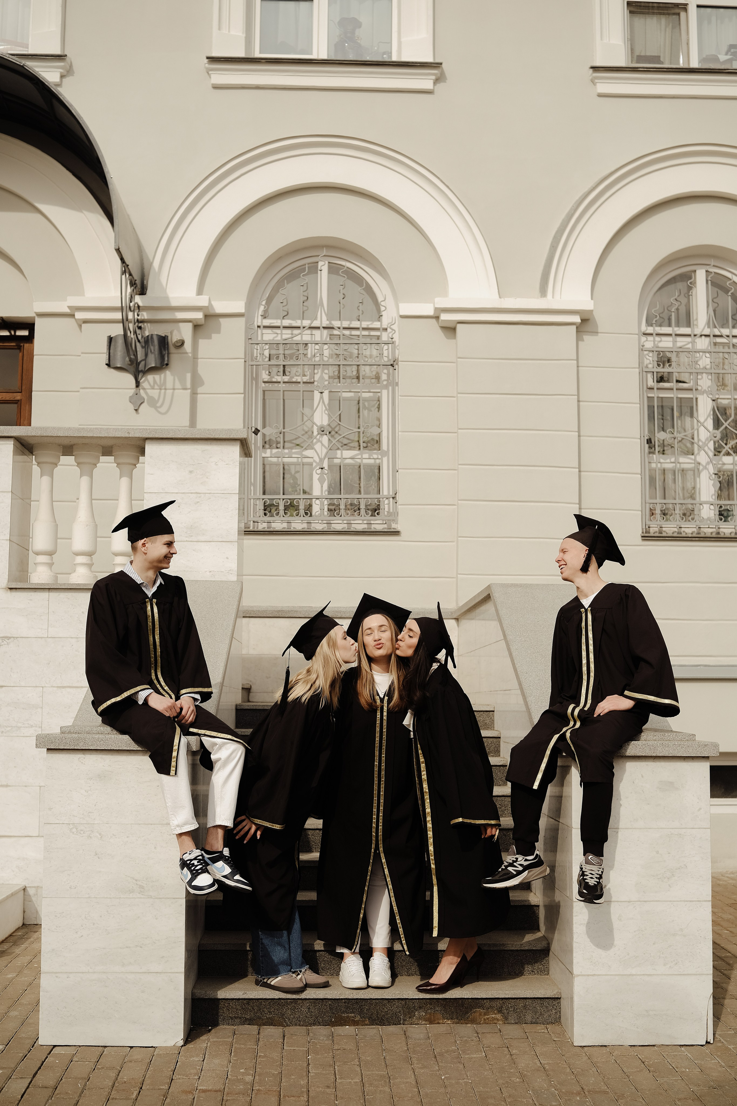 Групповой портрет: Выпускники КФУ. Обо мне