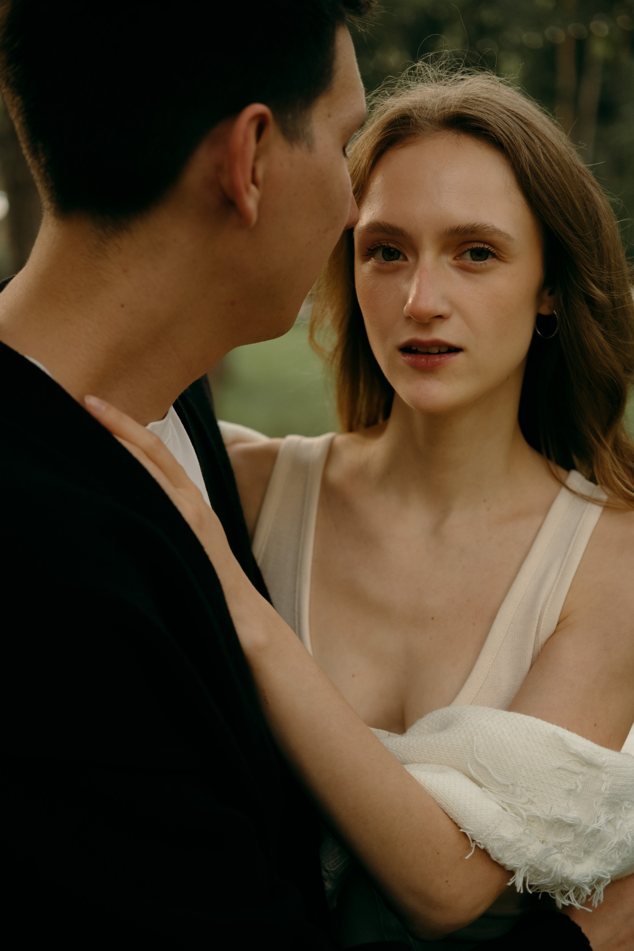 Любовь: Евгения и Всеволод. Обо мне