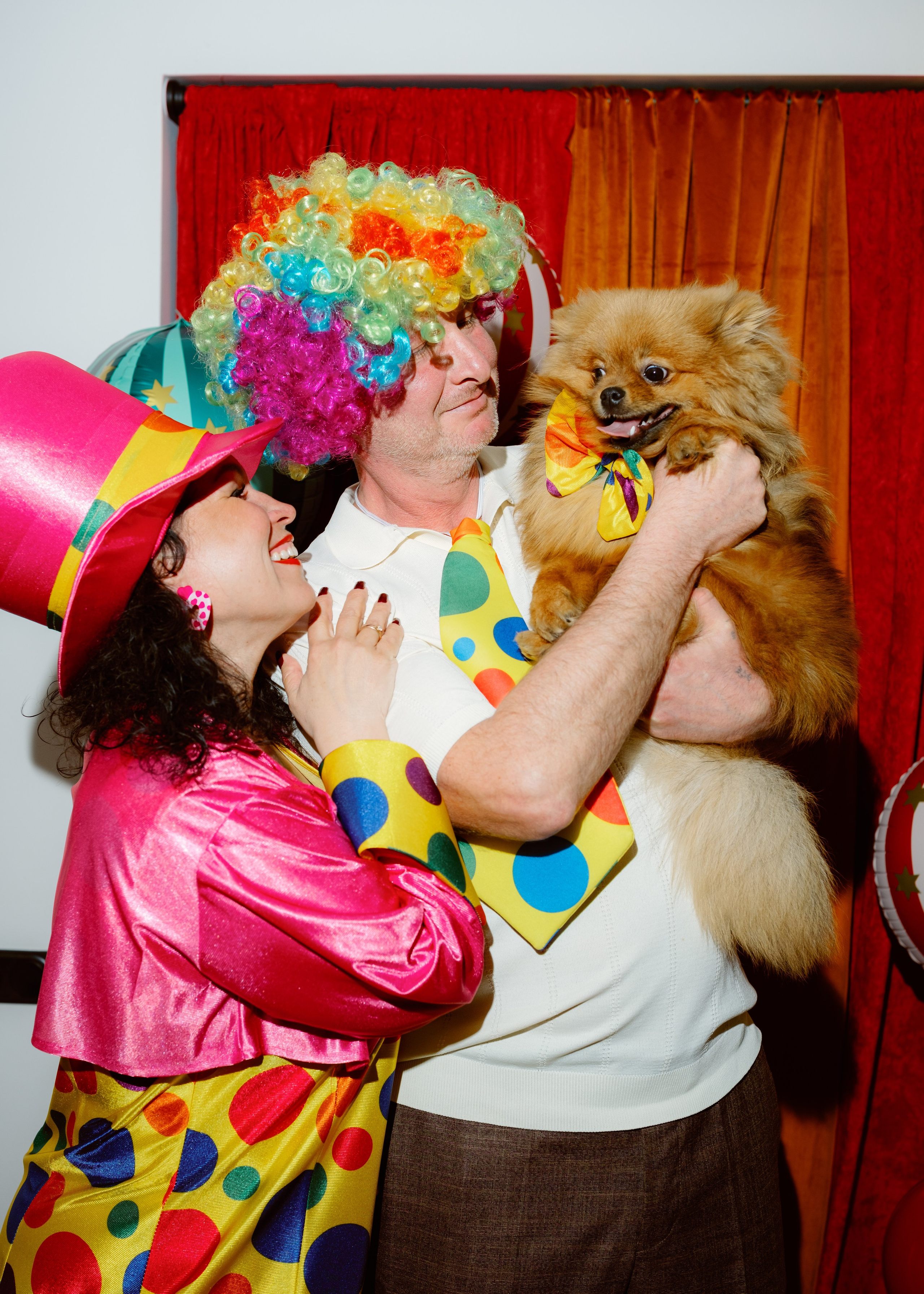 Birthday Circus. Обо мне