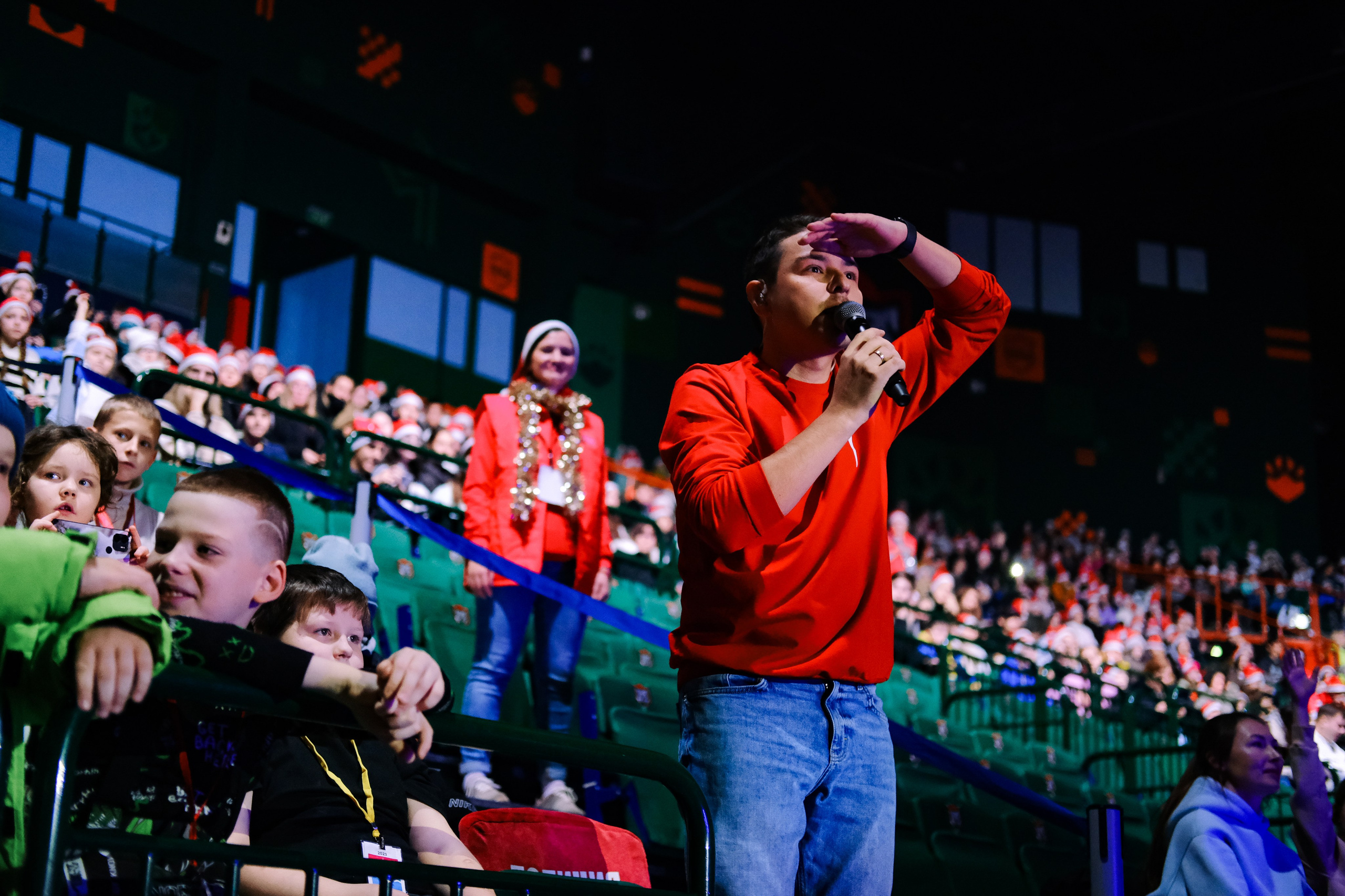 Республиканская ёлка. Обо мне